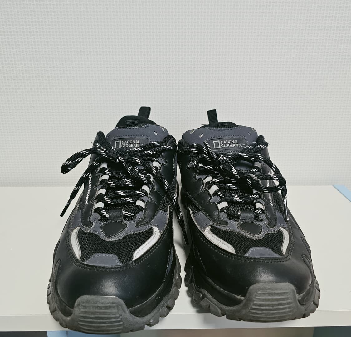 내셔널지오그래픽 운동화 250mm 상품이미지4