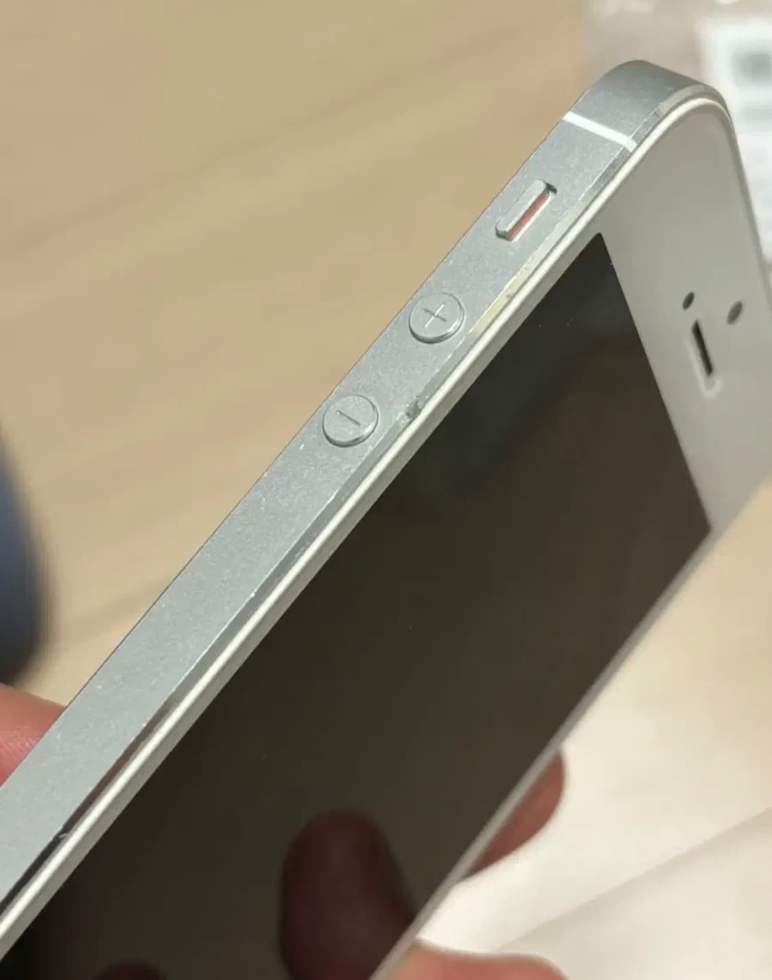 아이폰5s 실버 16기가 + 보호필름 (5893) 상품이미지4