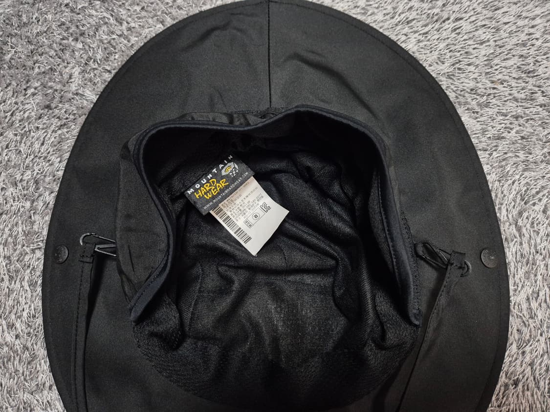 마운틴하드웨어 남성 기모 버킷햇 58 상품이미지5