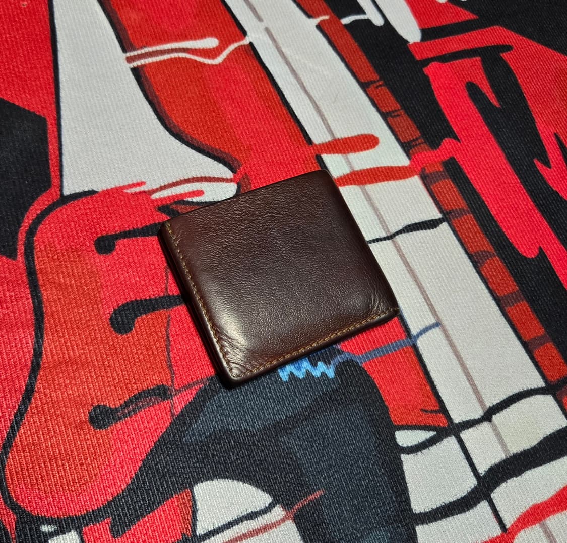 RRL 더블알엘 윙로고 지갑 상품이미지2