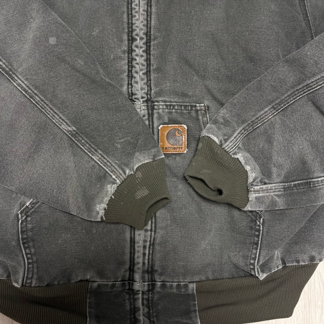 🇲🇽 00s 칼하트 J68 Mos 액티브 자켓 상품이미지5