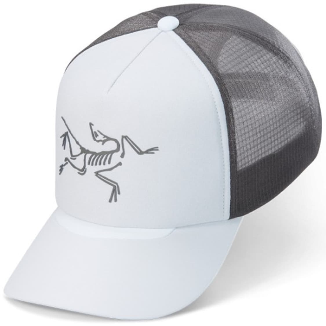 아크테릭스 빅로고 커브드 트러커 햇 새상품 상품이미지1