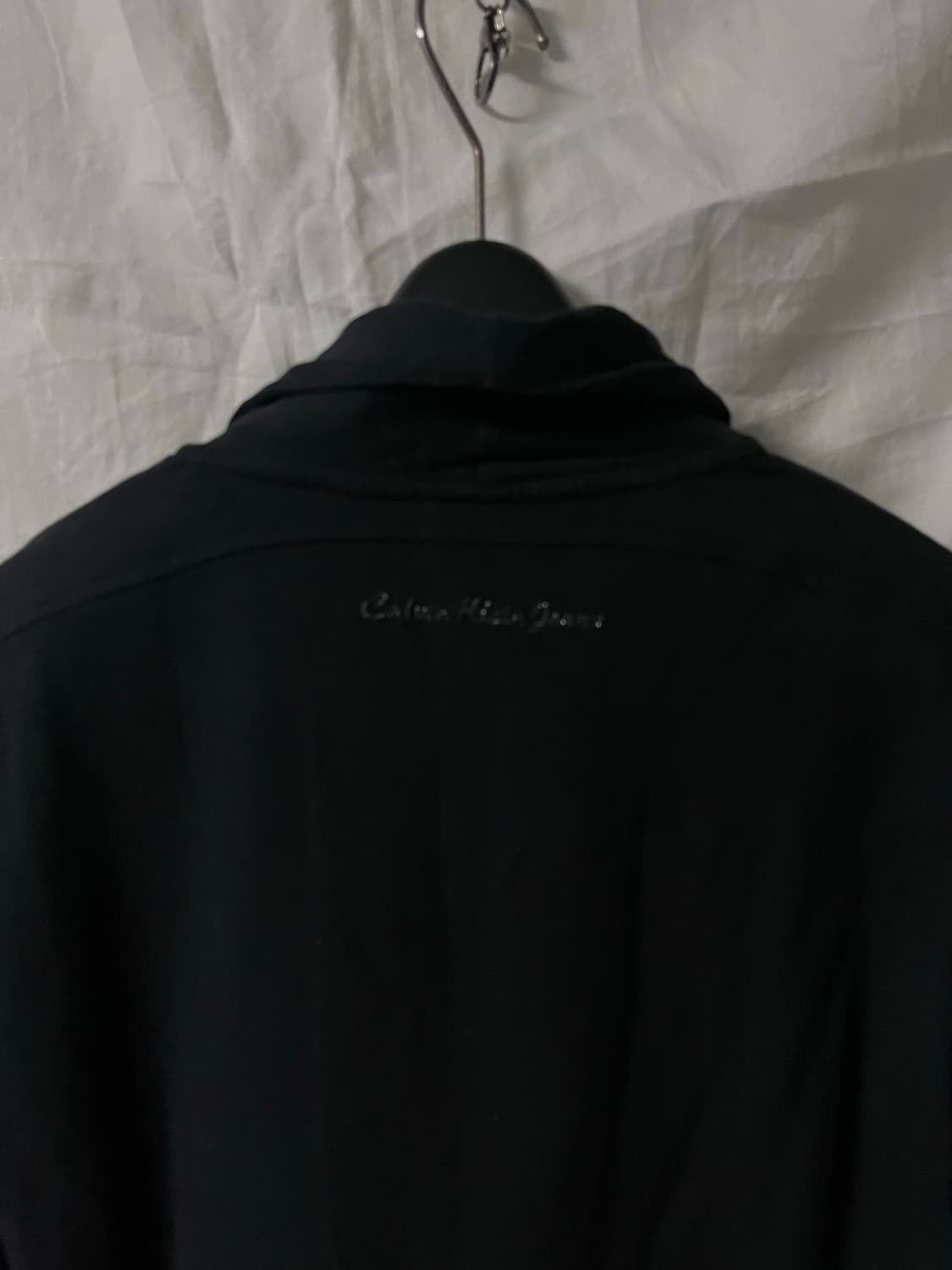 CK Archive Asymmetrical High Neck Jacket 상품이미지7