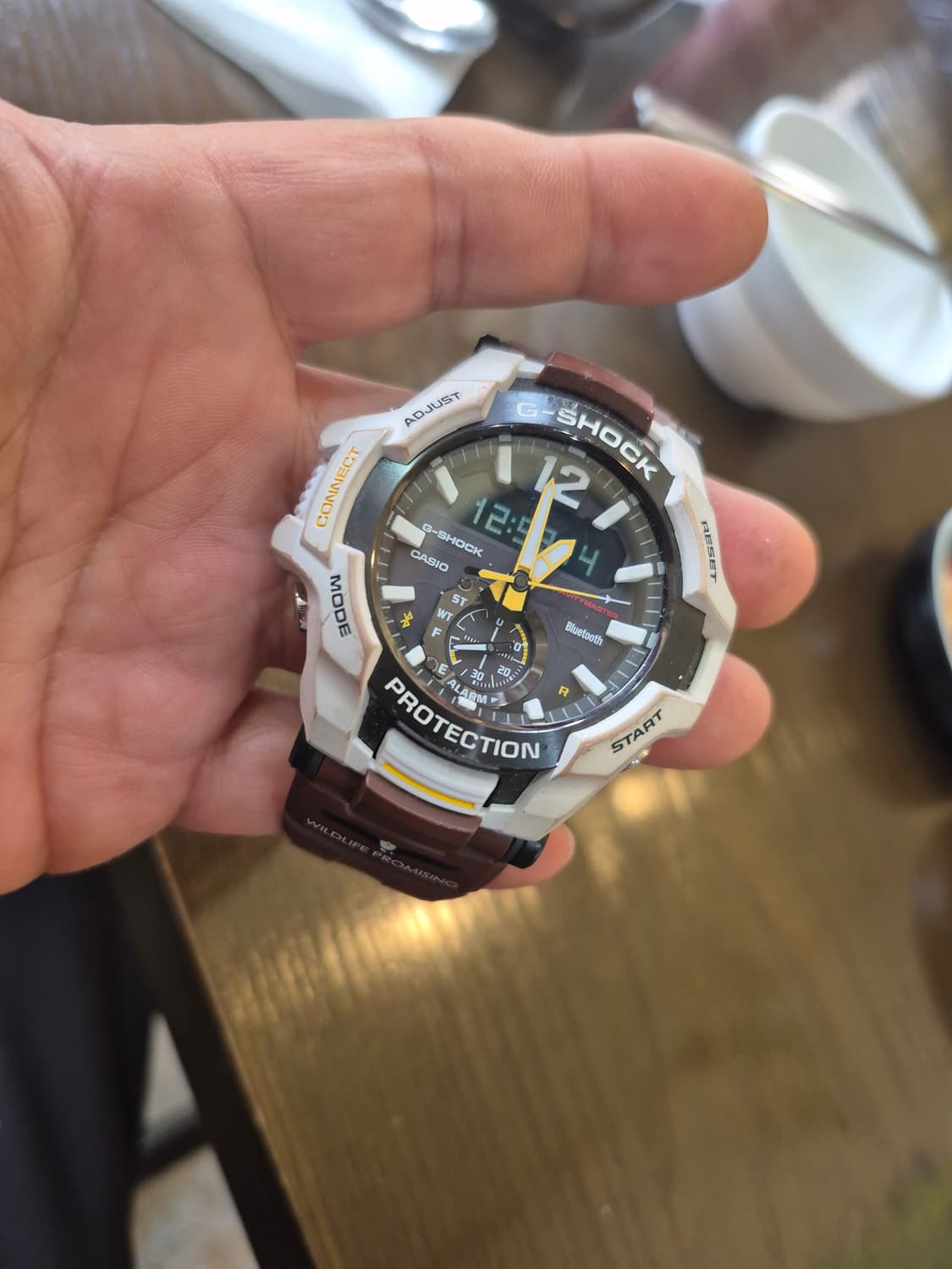 g shock gr b100 와일드라이프플로미싱 상품이미지1