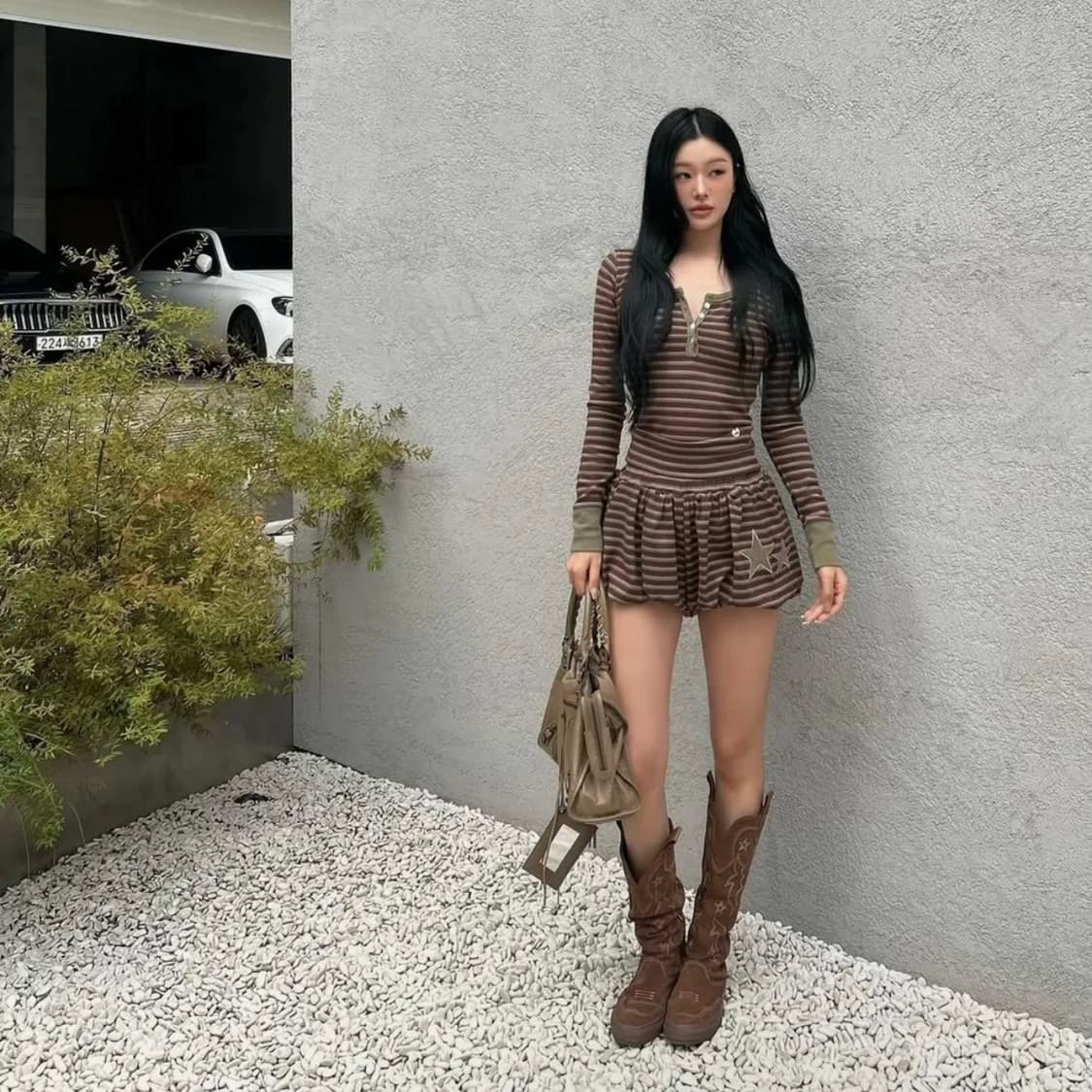 에즈이프캘리 쇼츠 상품이미지3