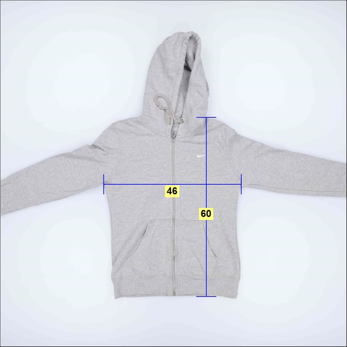 XL 나이키 여성 후드집업 0202H1 상품이미지7