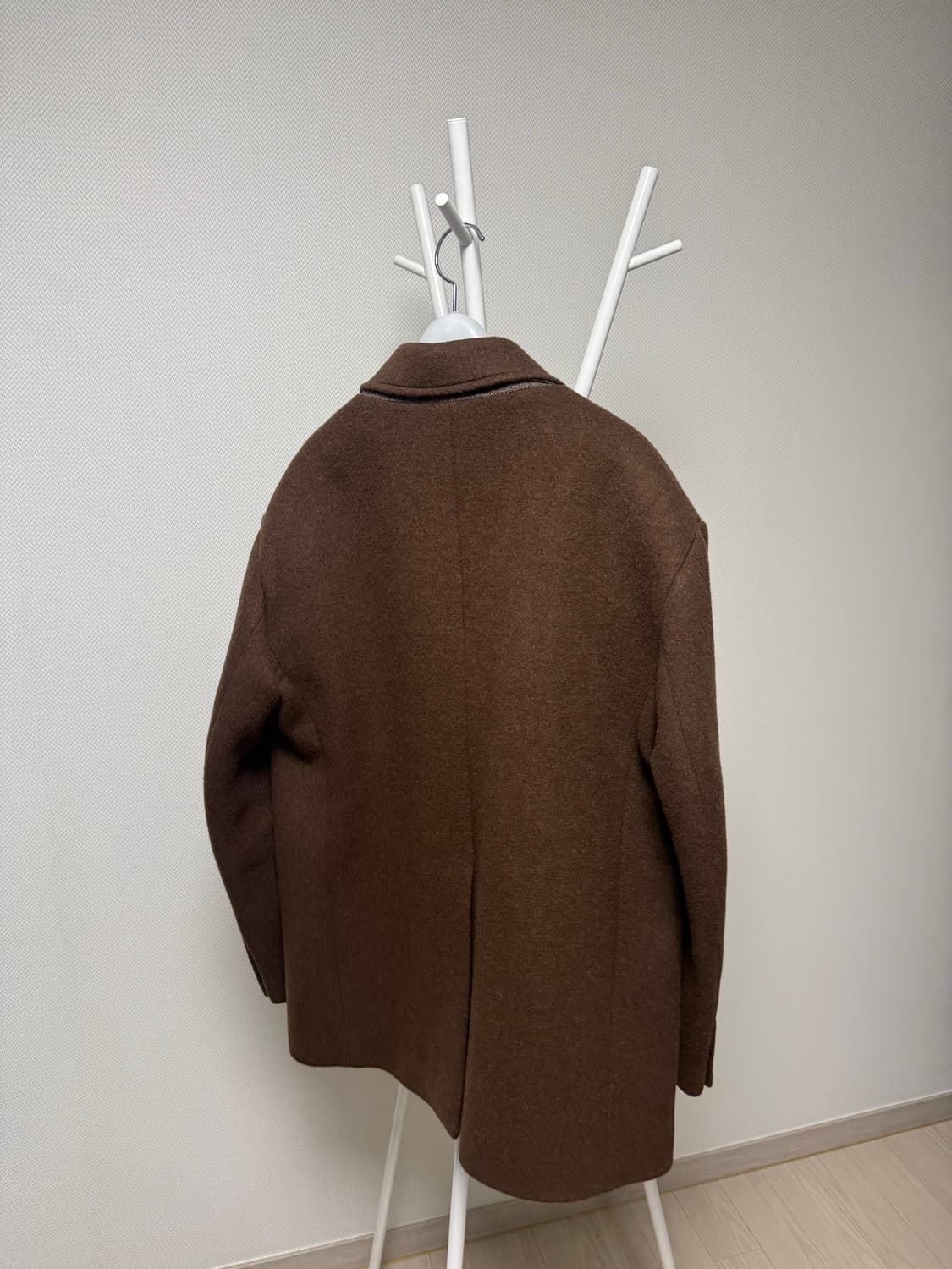 에토스 브라운 울자켓 상품이미지6