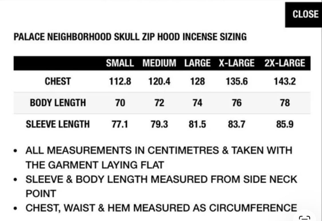 팔라스 x 네이버후드 스컬 집 후드 XL  상품이미지4