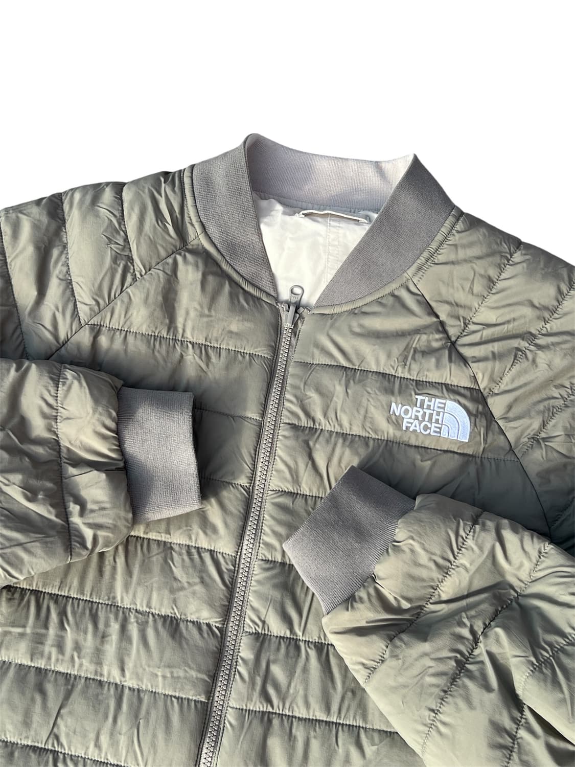 The North Face 노스페이스 리버시블 논카라 점퍼 상품이미지1
