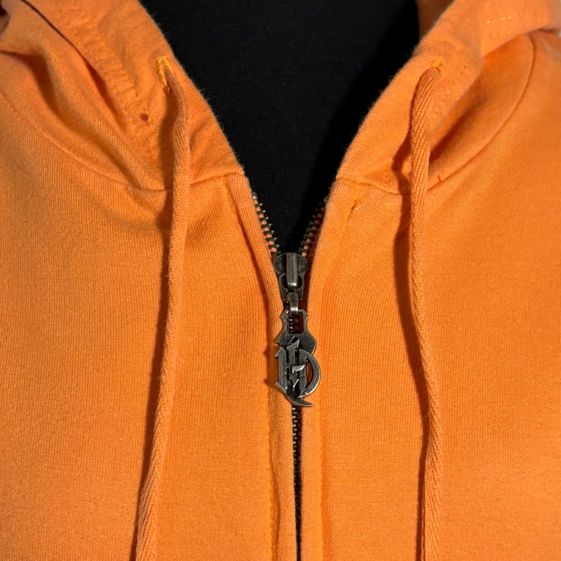 Harley davidson 할리데리비슨 빈티지 Y2k 여성 후드집업 상품이미지5