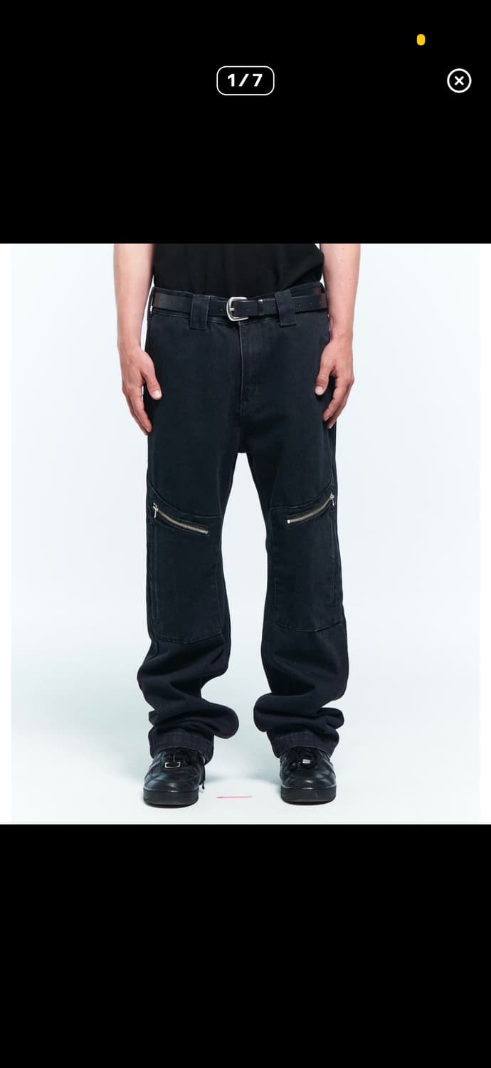 plasticproduct 플라스틱프로덕트 MPa 포켓팬츠 상품이미지1