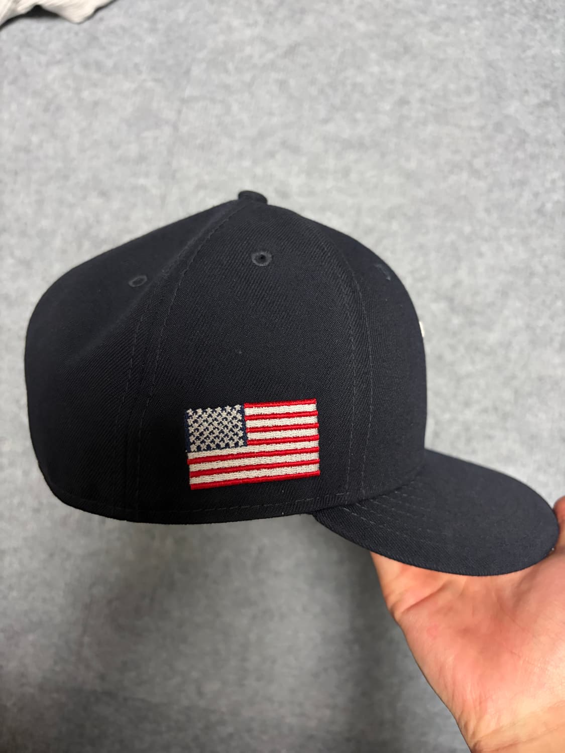 712 뉴에라 5950 디트로이트 성조기 캡 상품이미지1