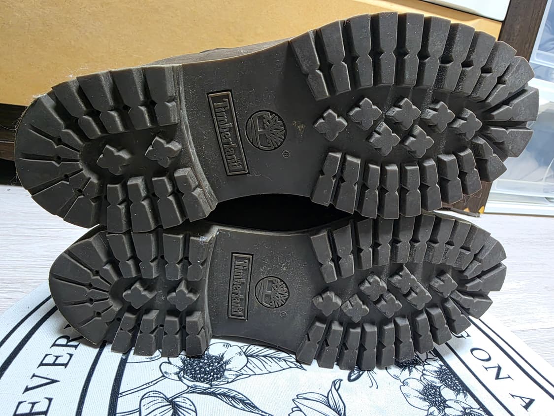 [260~265]팀버랜드 6인치 워터프루프 프리미엄 브라운부츠 상품이미지8