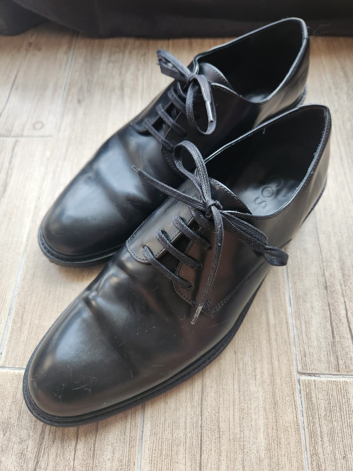 코스(COS) 더비슈즈 (260) 상품이미지1