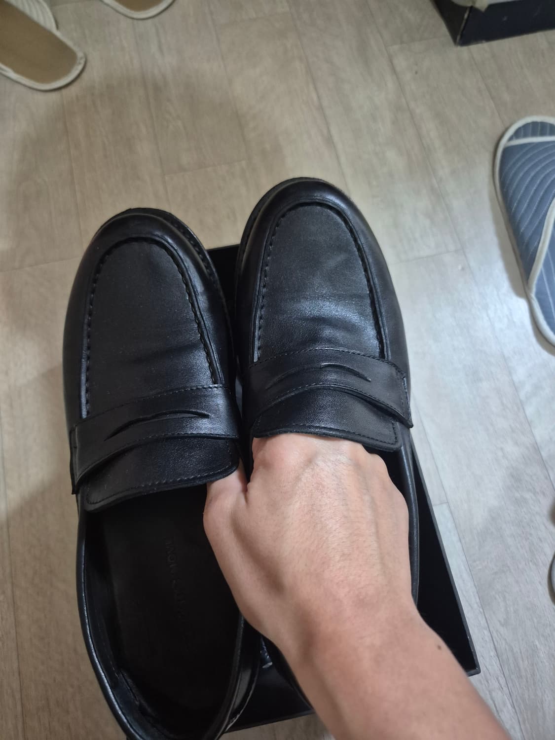 로맨틱무브 뉴 러그로퍼 260 상품이미지5
