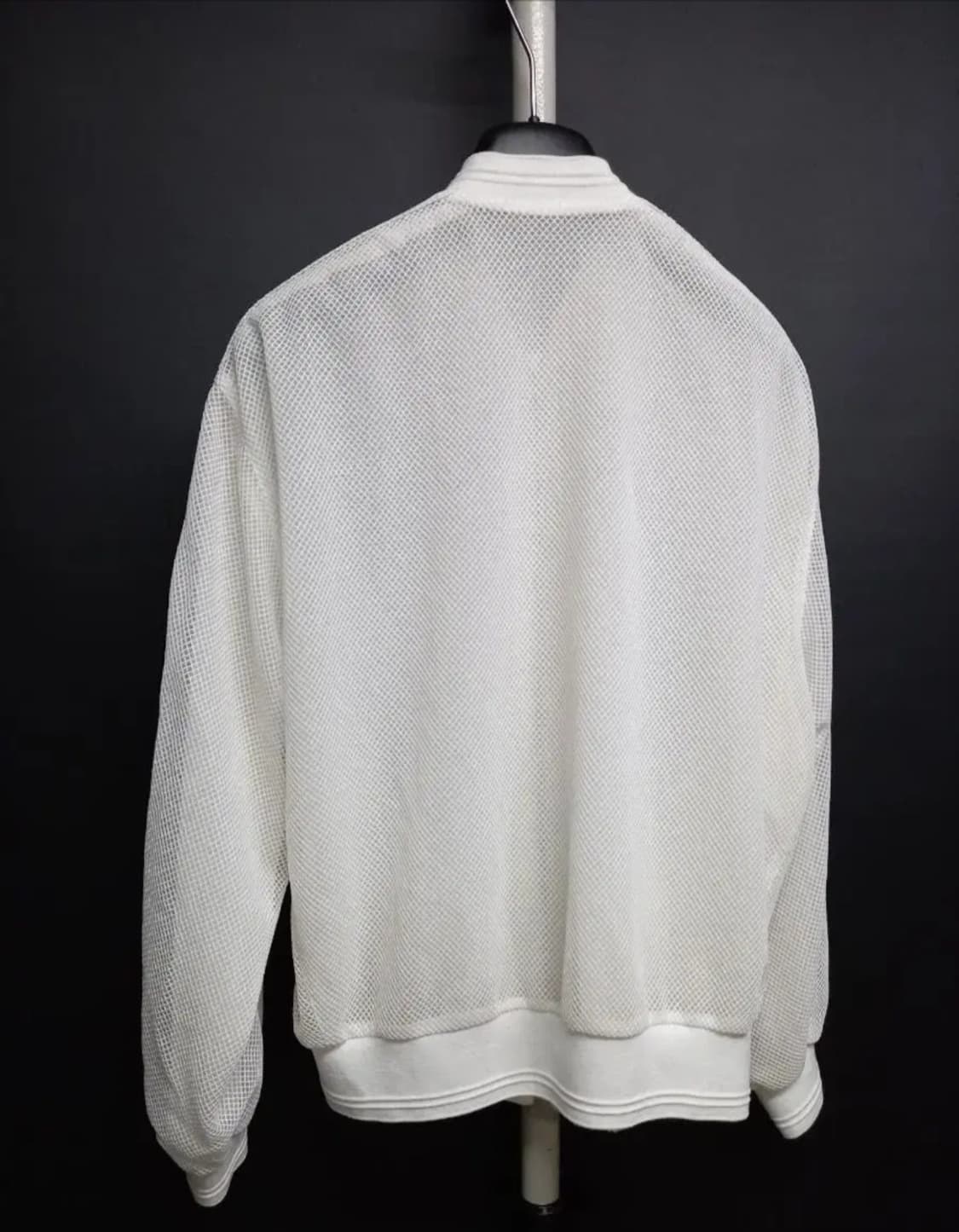 시스템 춘하추 펀칭아일렛 점퍼자켓 F 상품이미지5