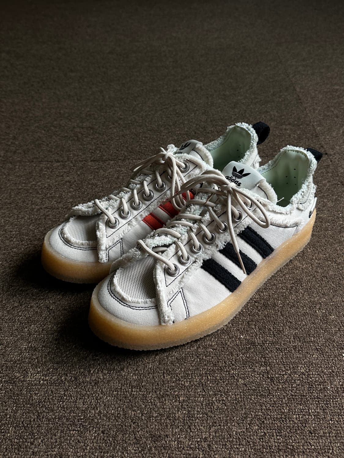 Adidas x Song For The Mute 80‘s 블리스 코어 상품이미지2
