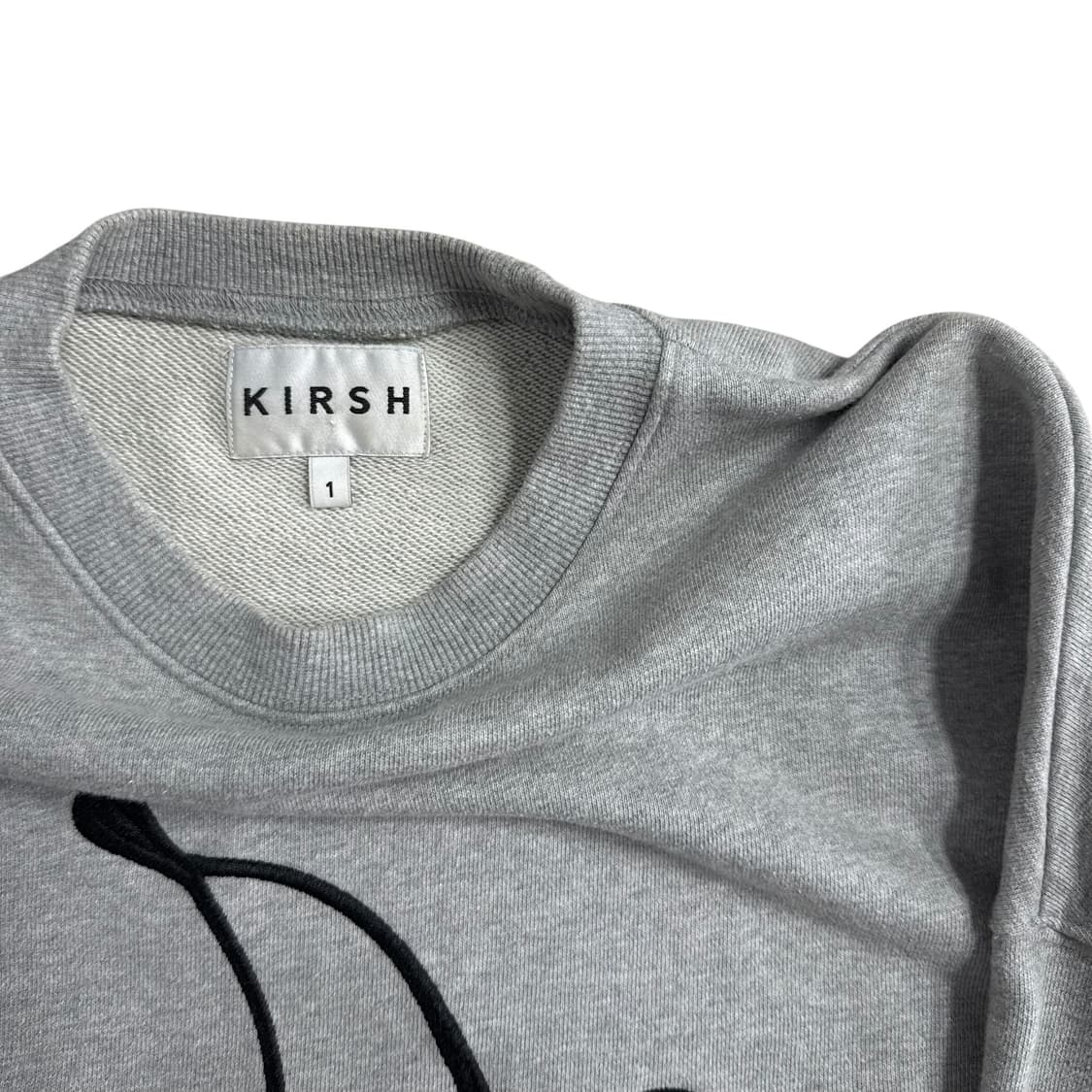 키르시 맨투맨 상품이미지2