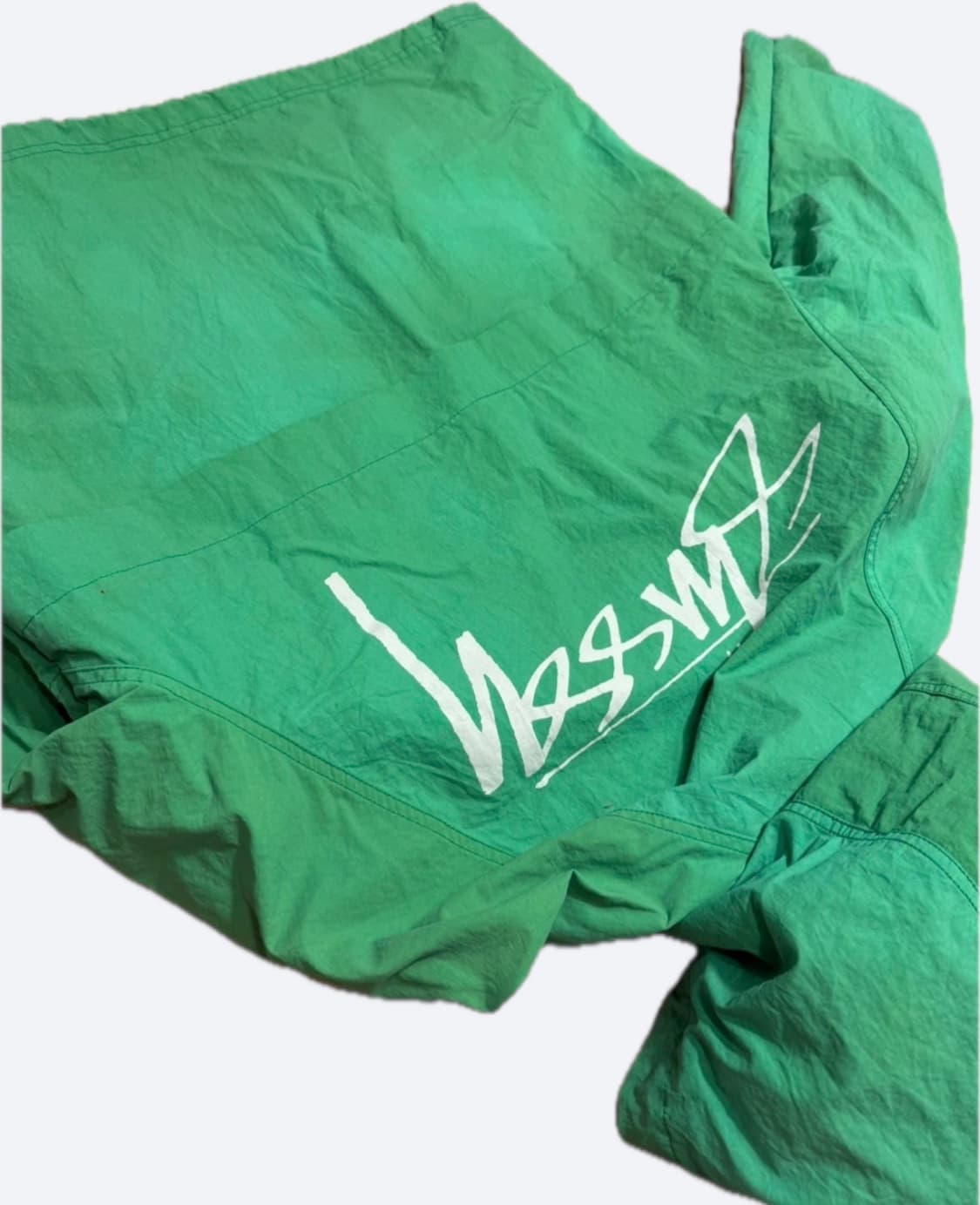 스투시 비치쉘 바람막이 M 상품이미지3