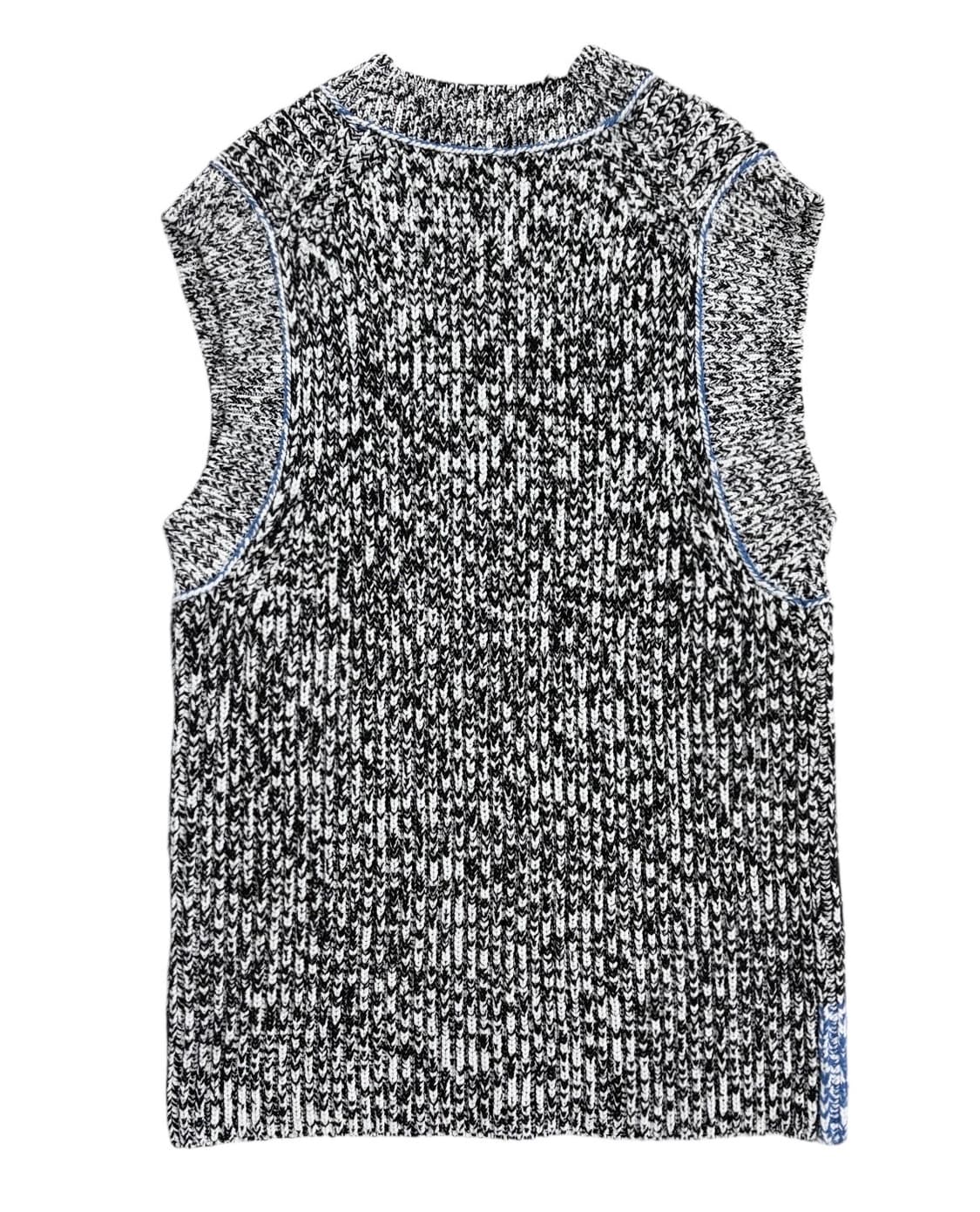 21fw 아크네 울 니트 베스트 상품이미지4