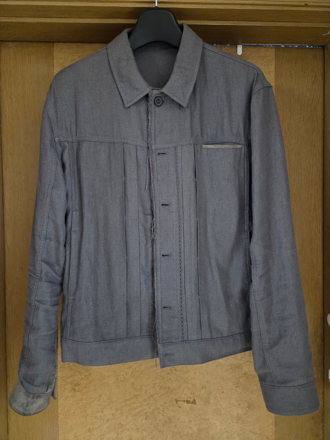 엑슬림 ep.7 09 jacket L 판매 xlim 상품이미지2