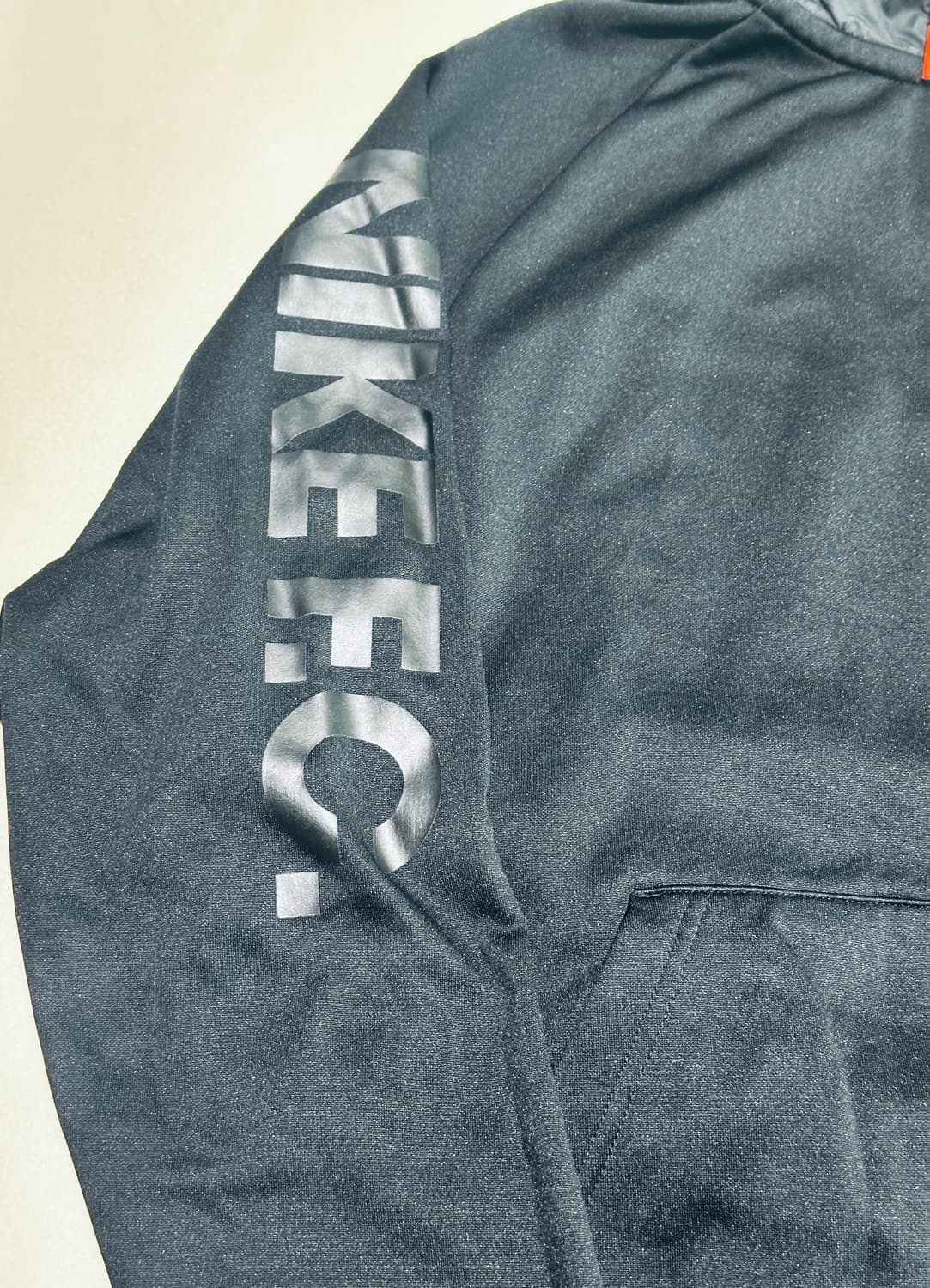 [판매] 나이키 FC 하프집업 후디 (블랙) - XL 상품이미지3