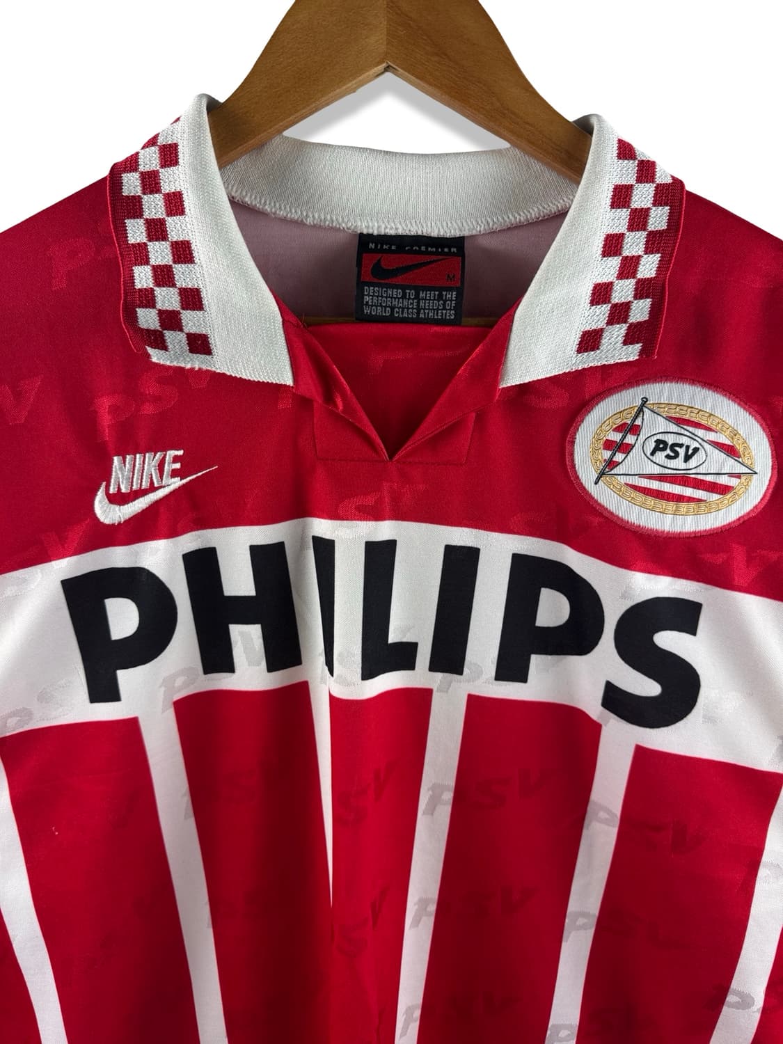 나이키 PSV 아인트호벤 1995-1996 시즌 홈 올드유니폼3698 상품이미지3
