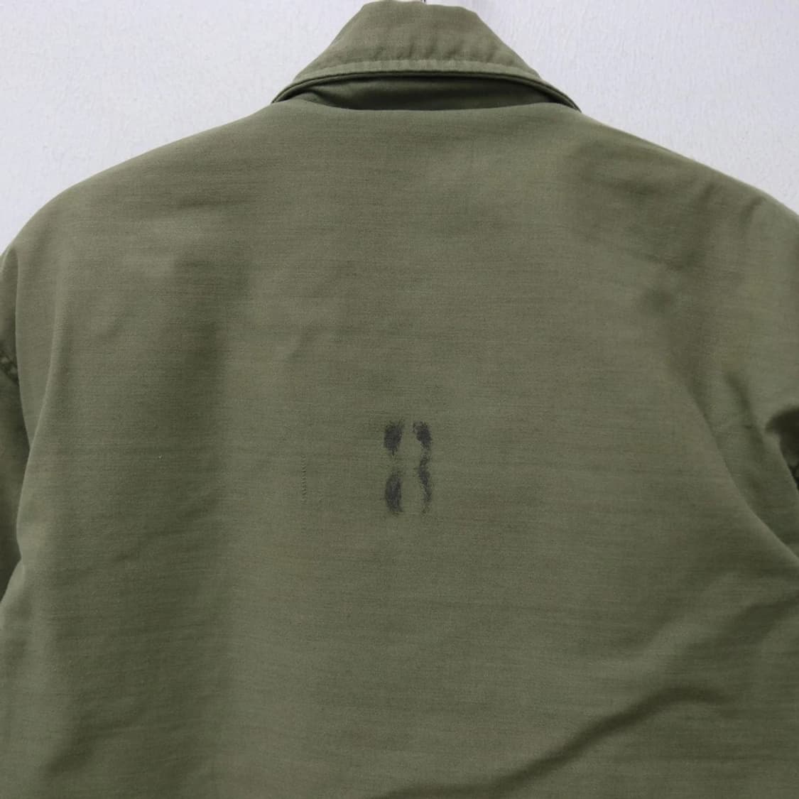 80'S U.S.NAVY A-2 덱자켓 61531 상품이미지5