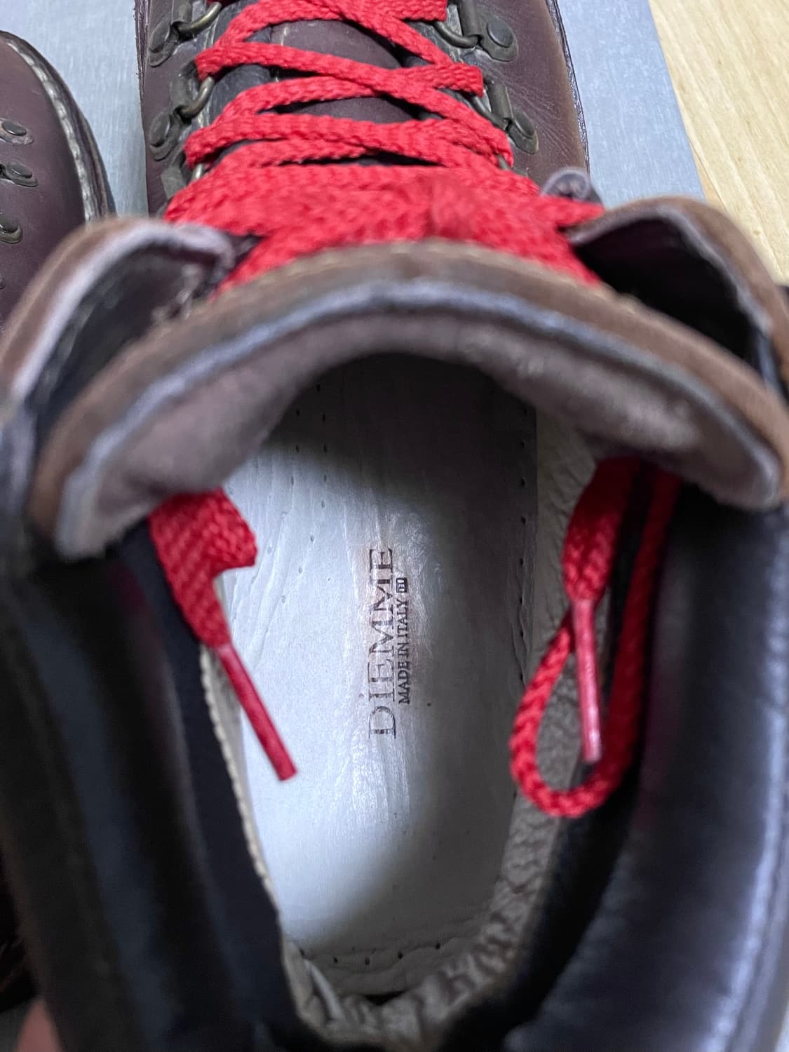 디에메 로치아 벳 부츠  트레킹부츠 하이킹부츠 대너 머렐 roa 상품이미지5