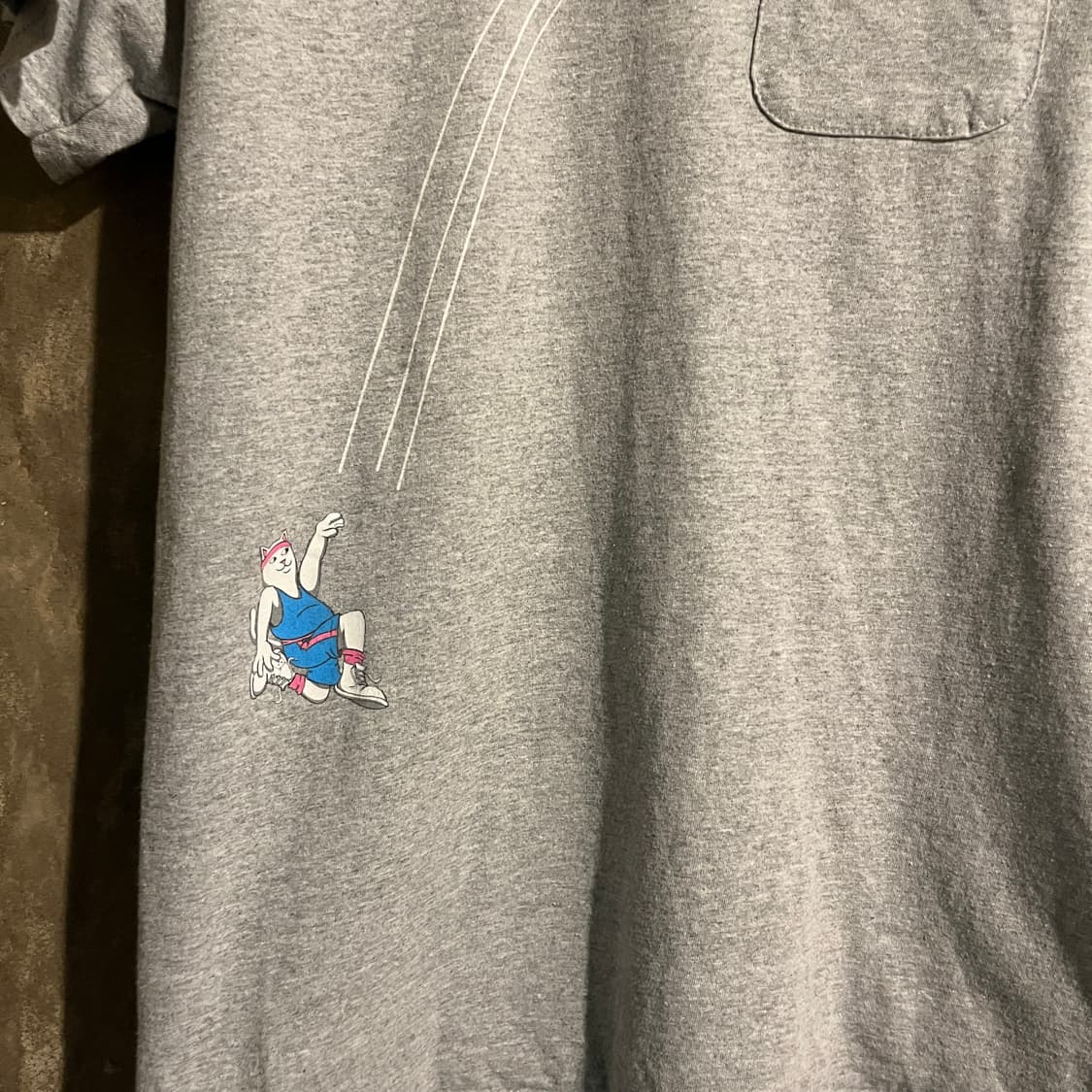 RIPNDIP 반팔티셔츠 상품이미지3