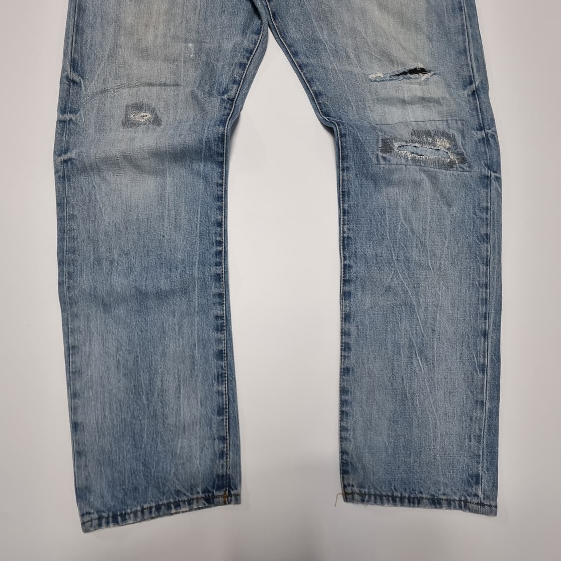 폴로 랄프로렌 데님 팬츠 상품이미지5