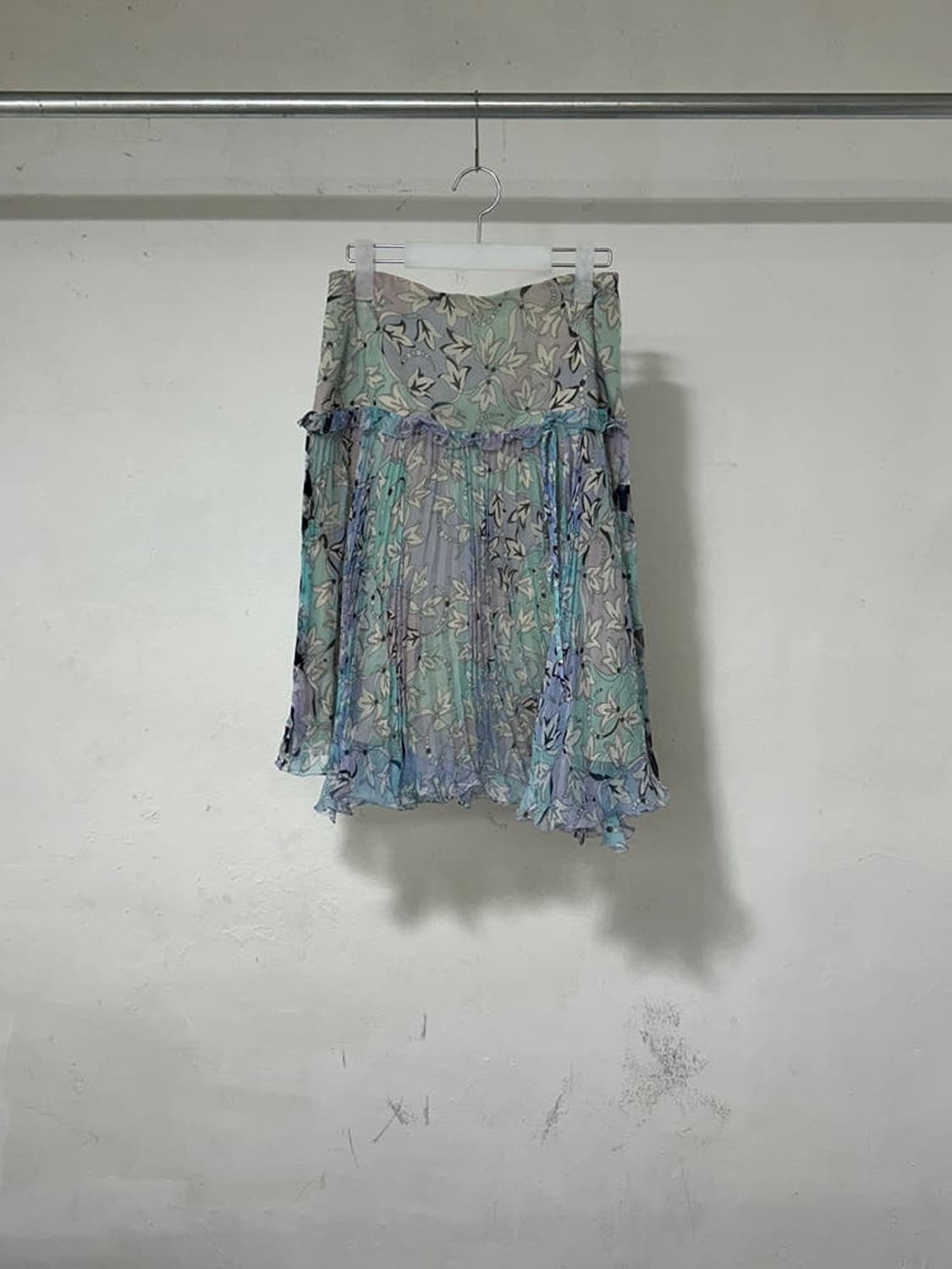 vtg skirt 상품이미지2