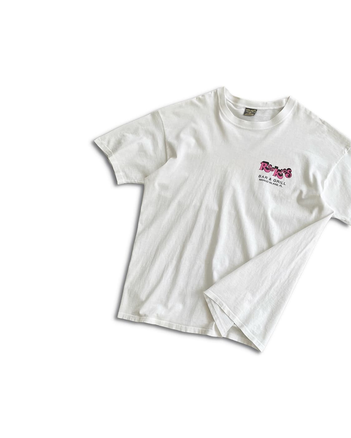 90s Rookies Bar & Grill Florida T 상품이미지3