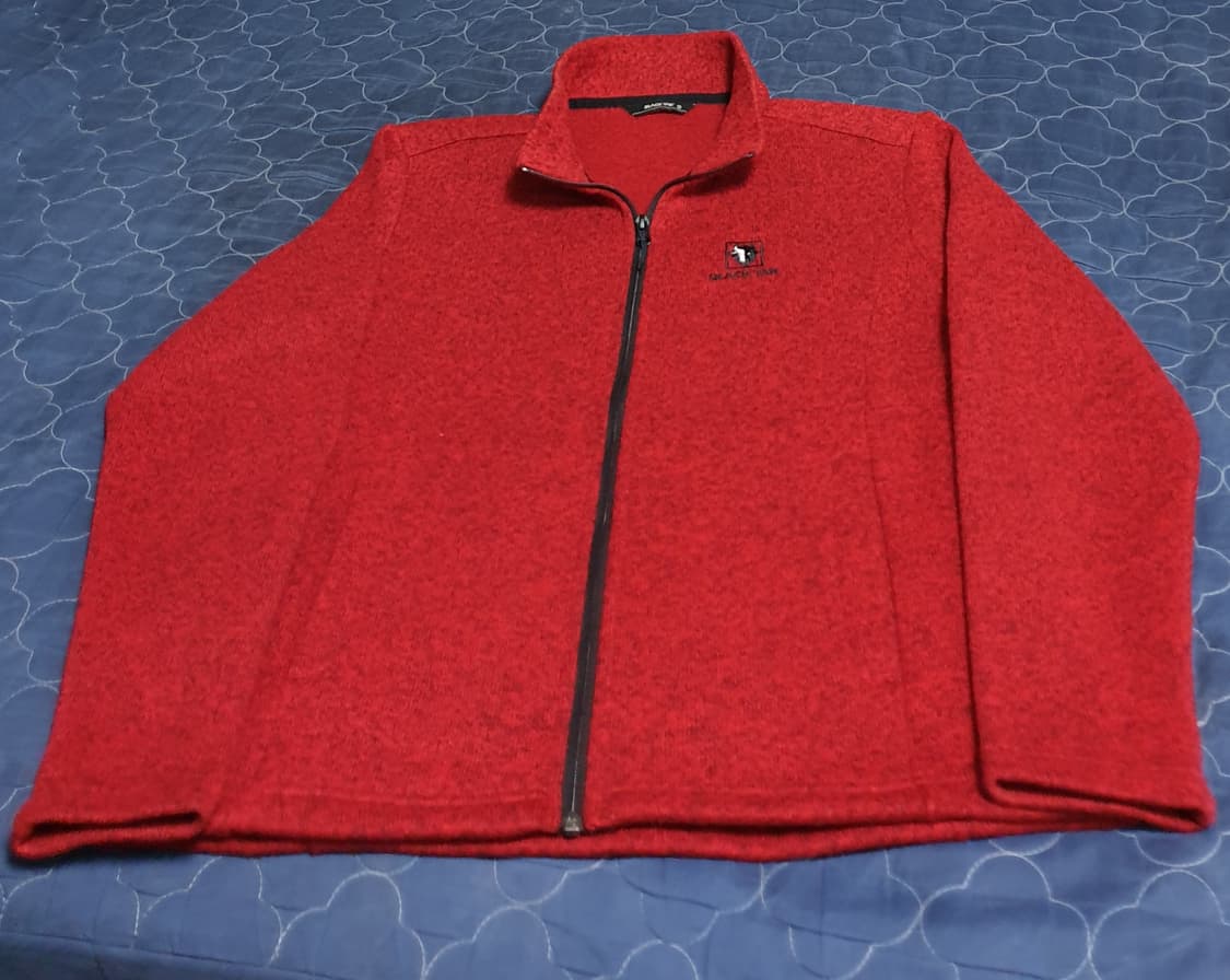 블랙야크 짚업자켓 버건디 (95) 상품이미지1