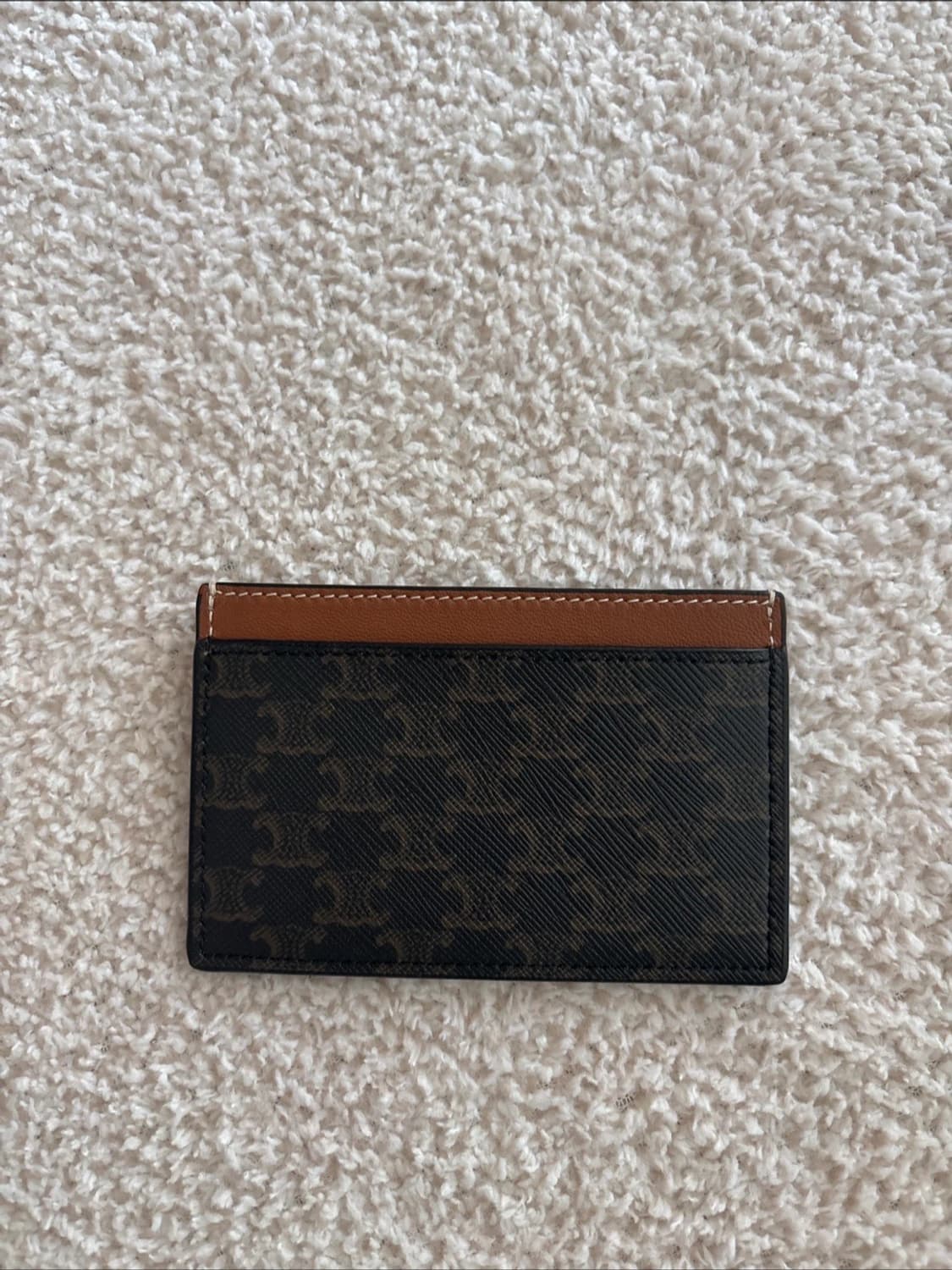 셀린느 카드지갑 상품이미지3