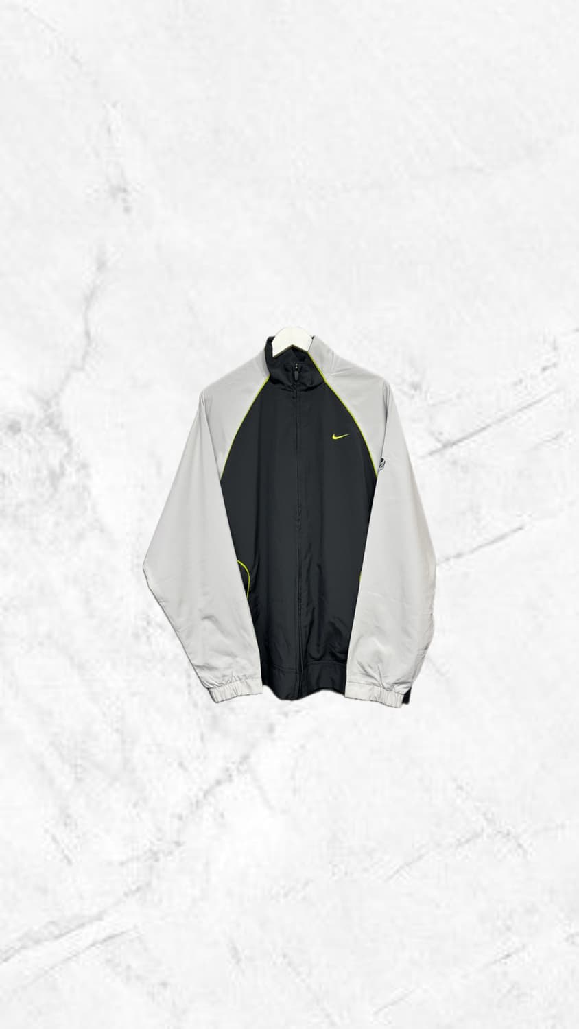 나이키 올드스쿨 바람막이 잠바 상품이미지1