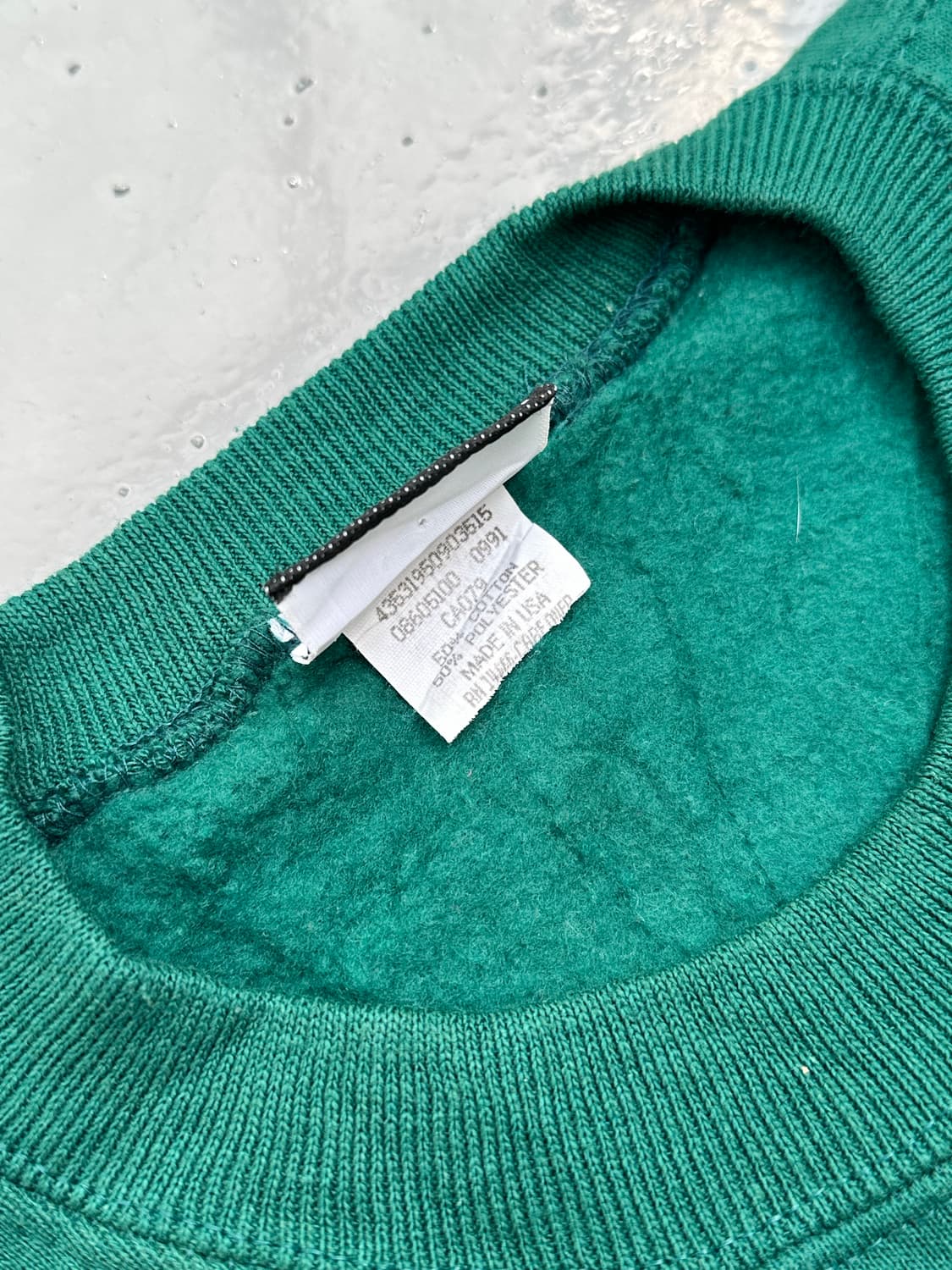 90s usa 50/50 Lee Sweat 상품이미지3