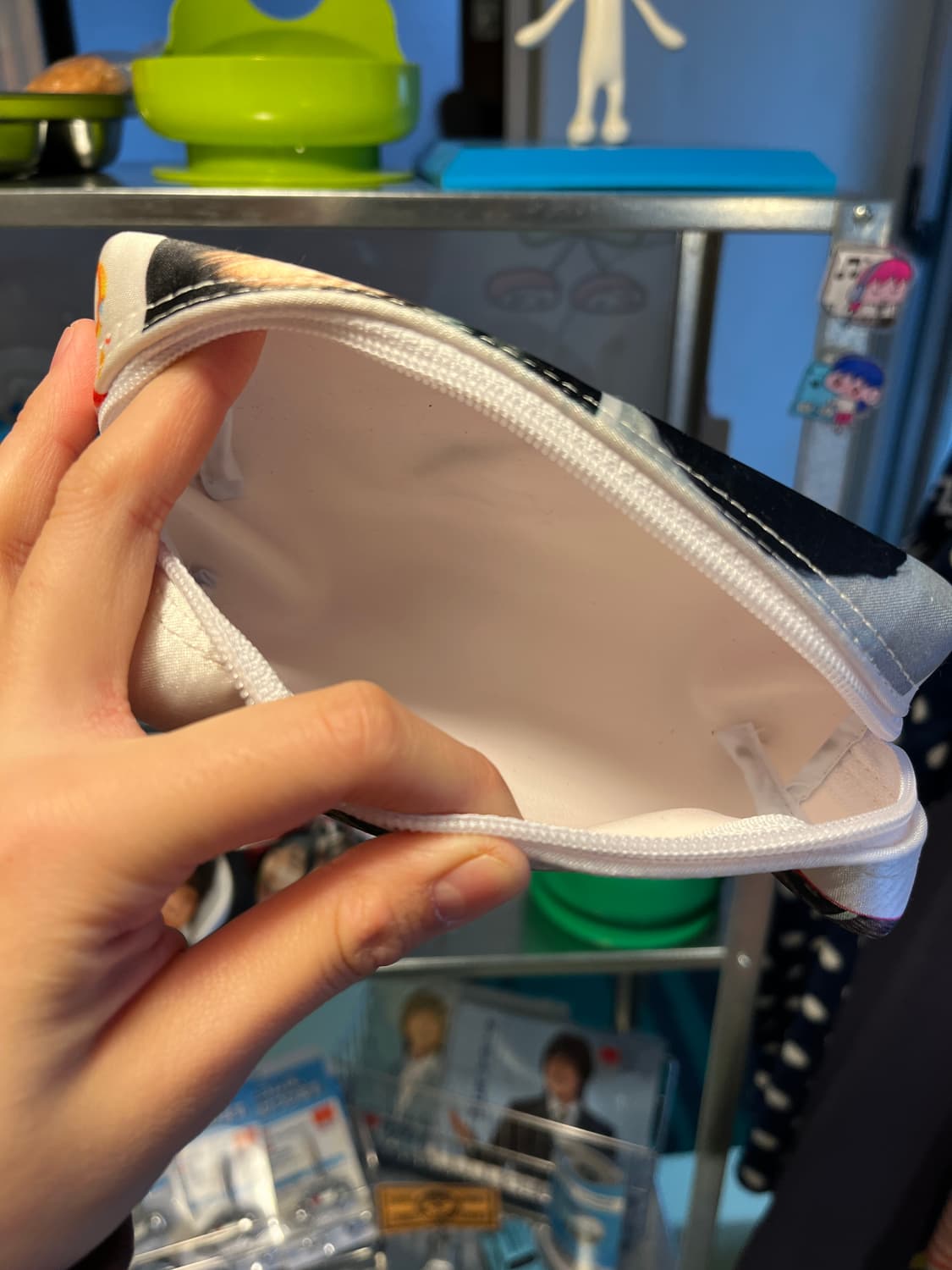 꽃미남 권상우 파우치 🌹 상품이미지7