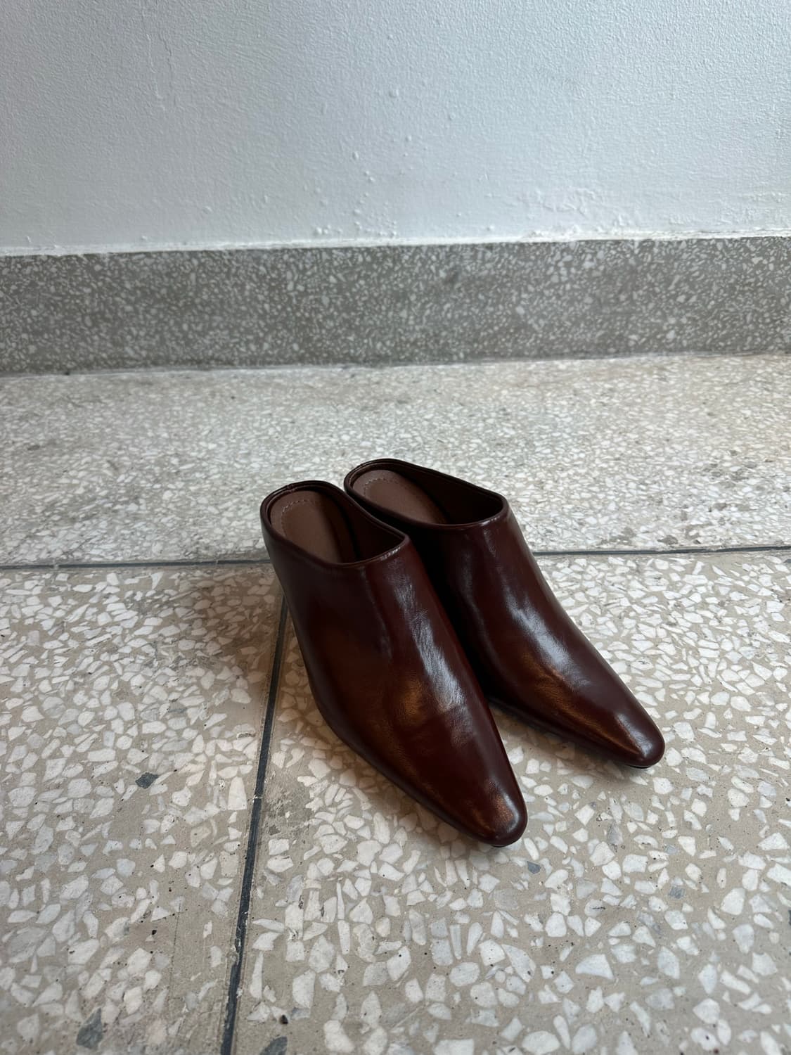 Vintage shoes 상품이미지1