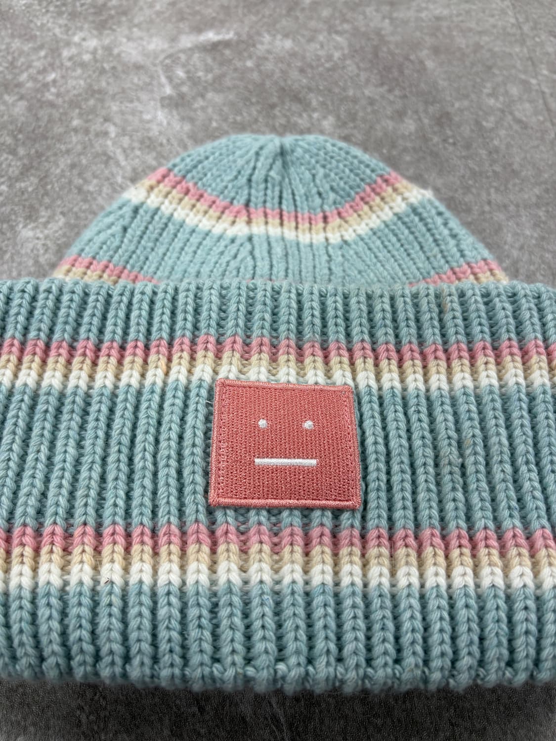 Acne Studios Knit Cap    상품이미지2