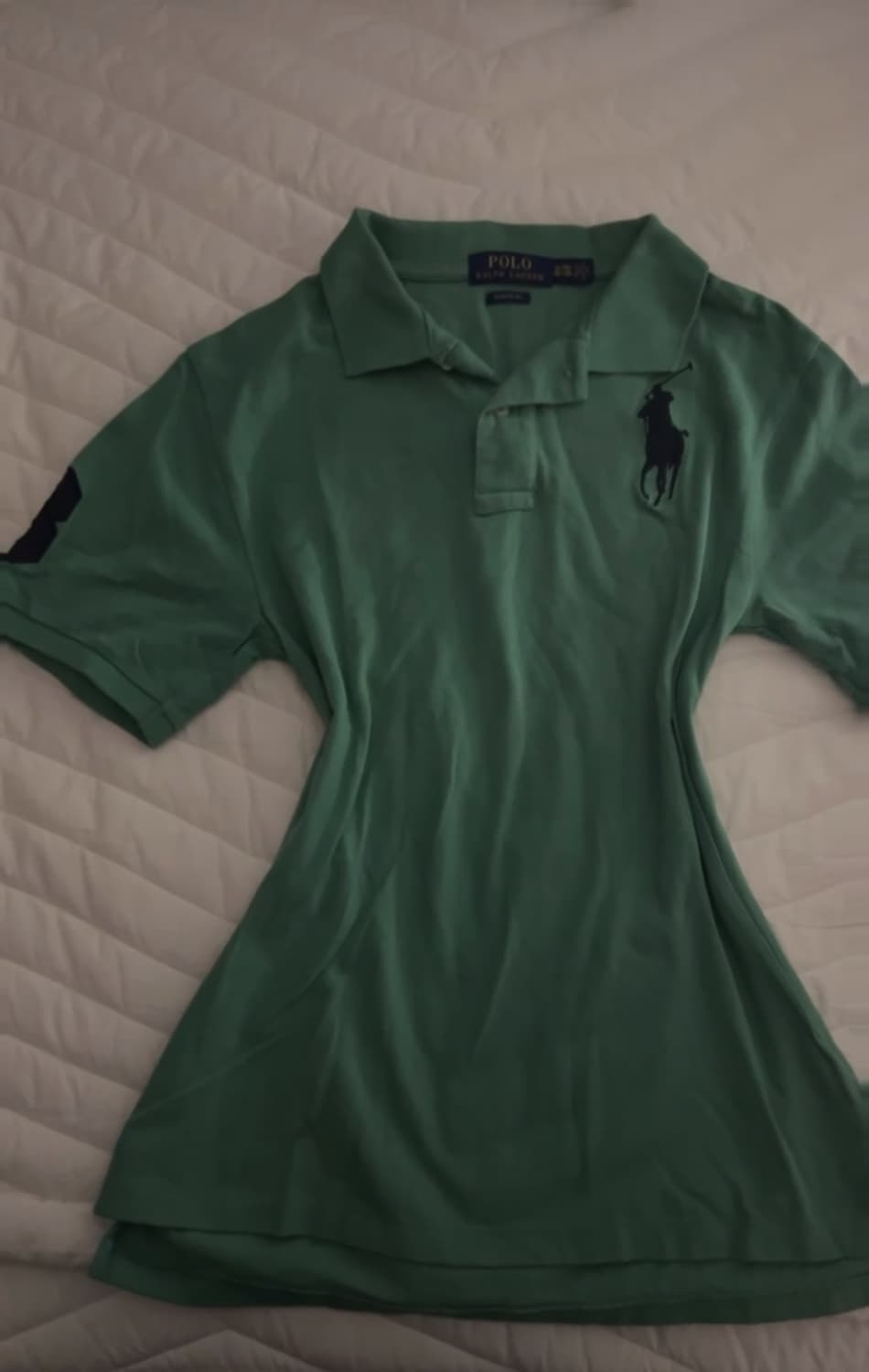 폴로랄프로렌 빅포니 반팔티 상품이미지1