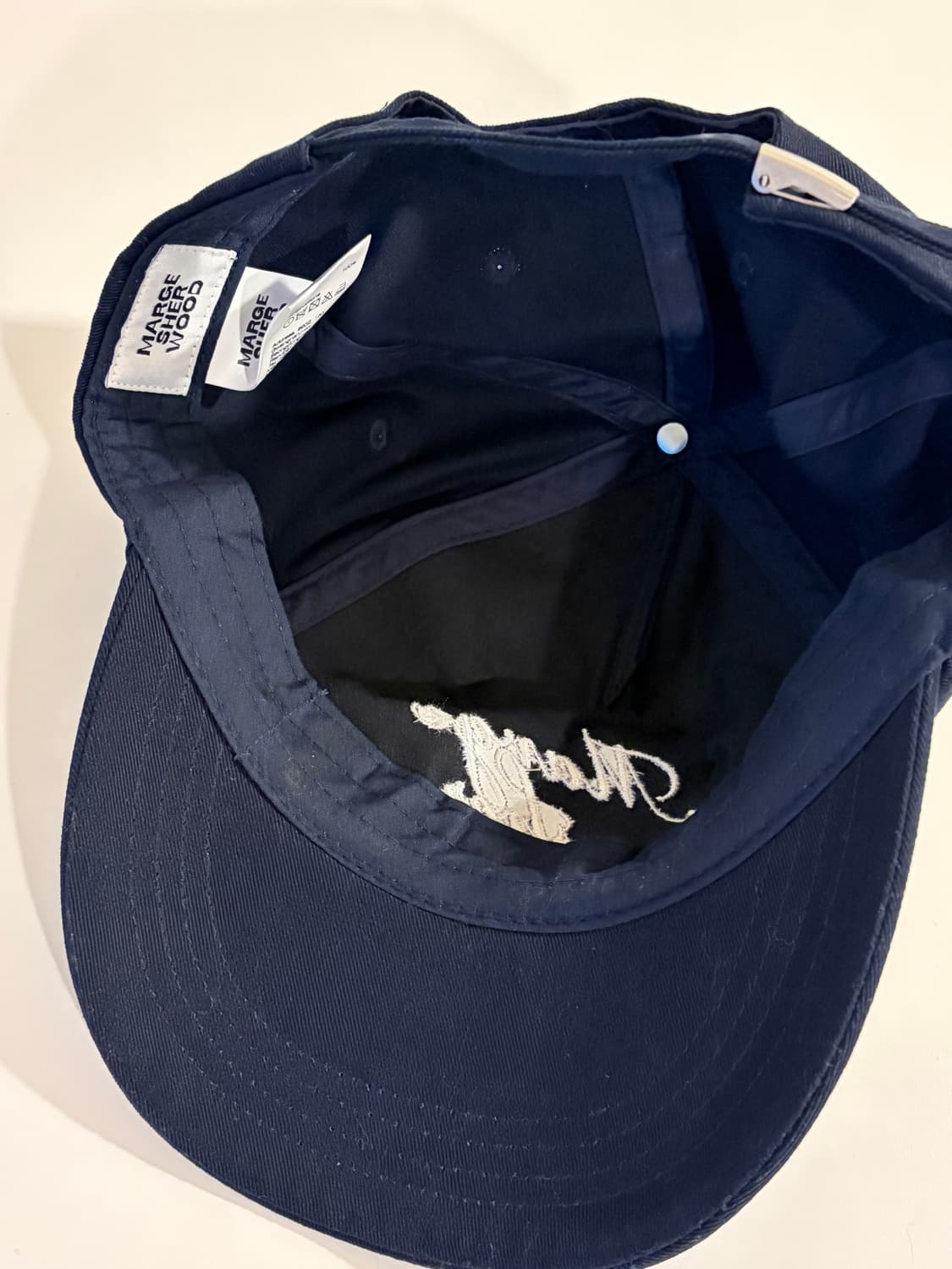 마지셔우드 볼캡 상품이미지2