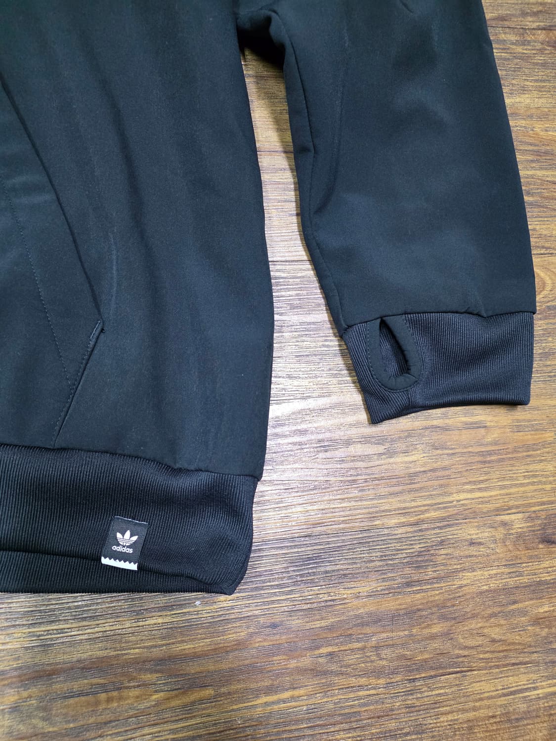 아디다스 오리지널 기모후드 빅사이즈 상품이미지4