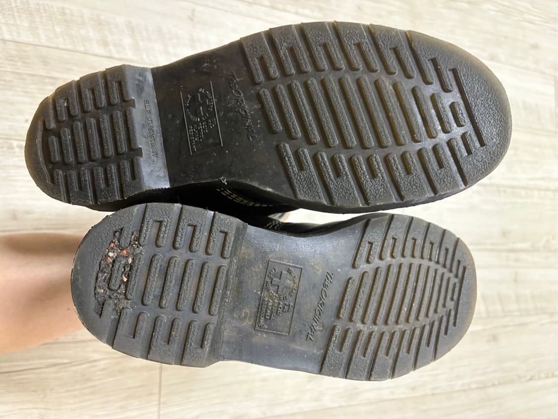 닥터마틴 1919 블루블랙 260 상품이미지6