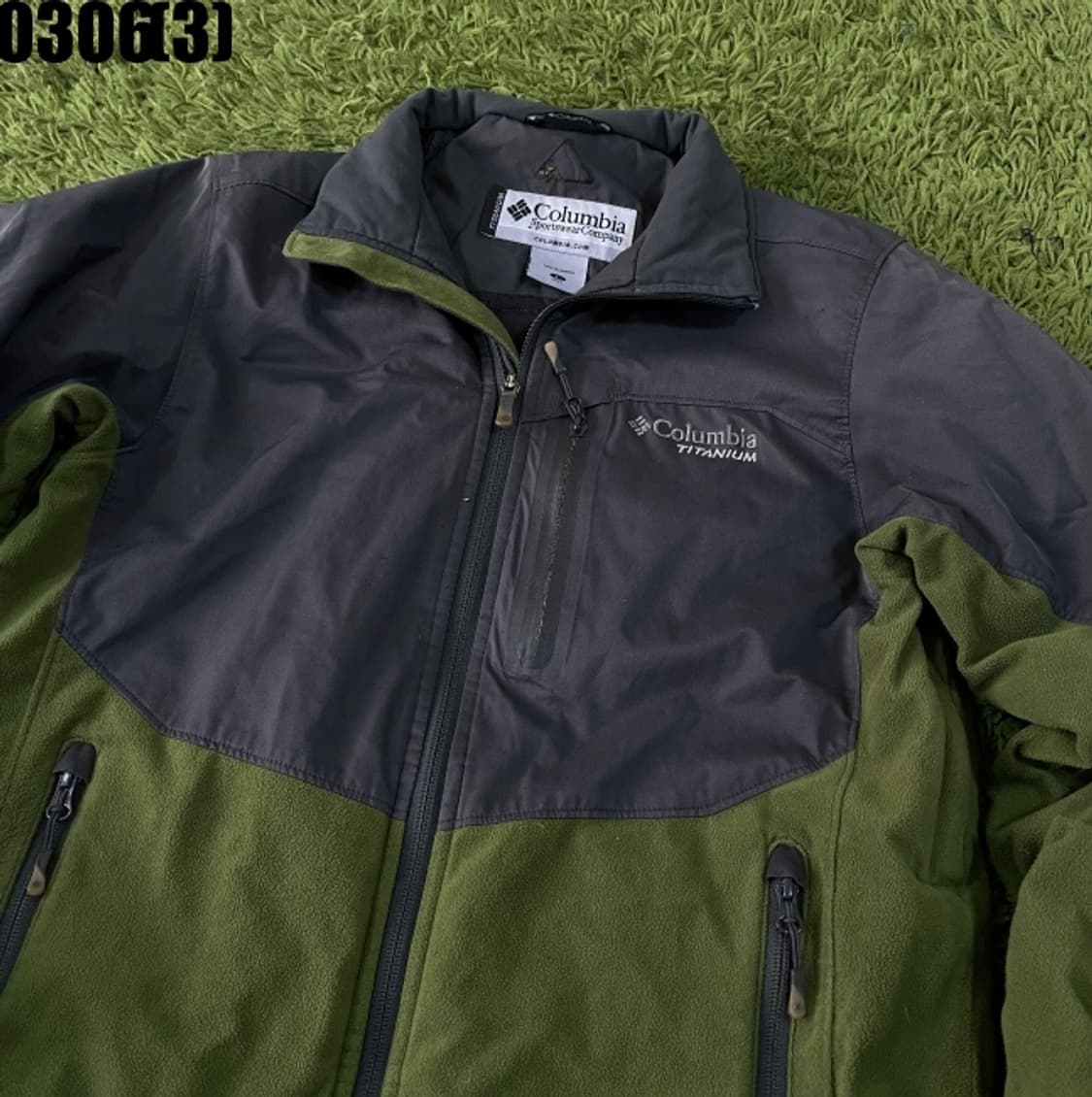 컬럼비아 자켓 상품이미지2