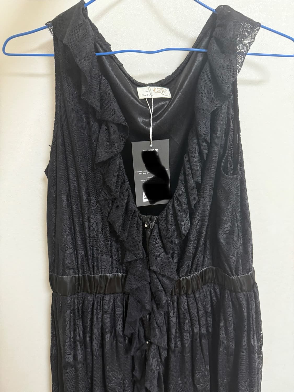 고스코디세트☠ 레이스블라우스🖤 상품이미지3