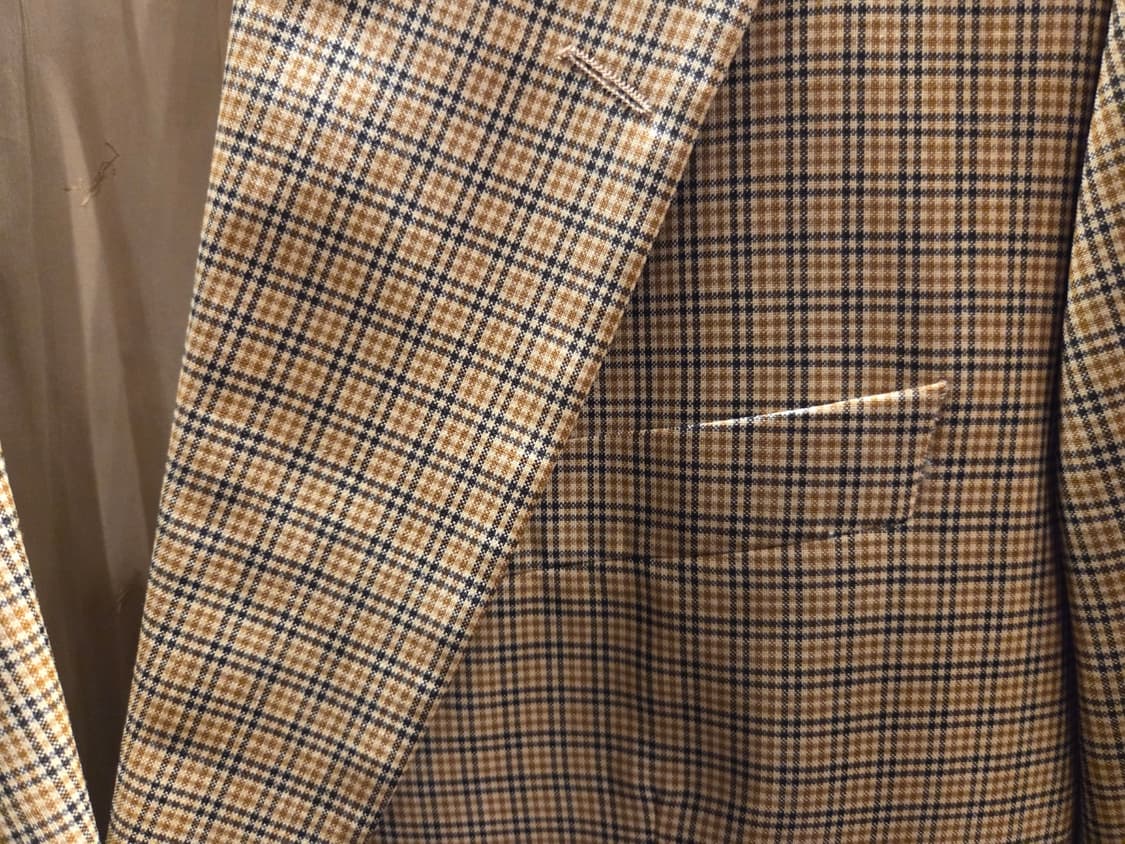 00'S 이브생로랑 테일러드자켓  상품이미지4