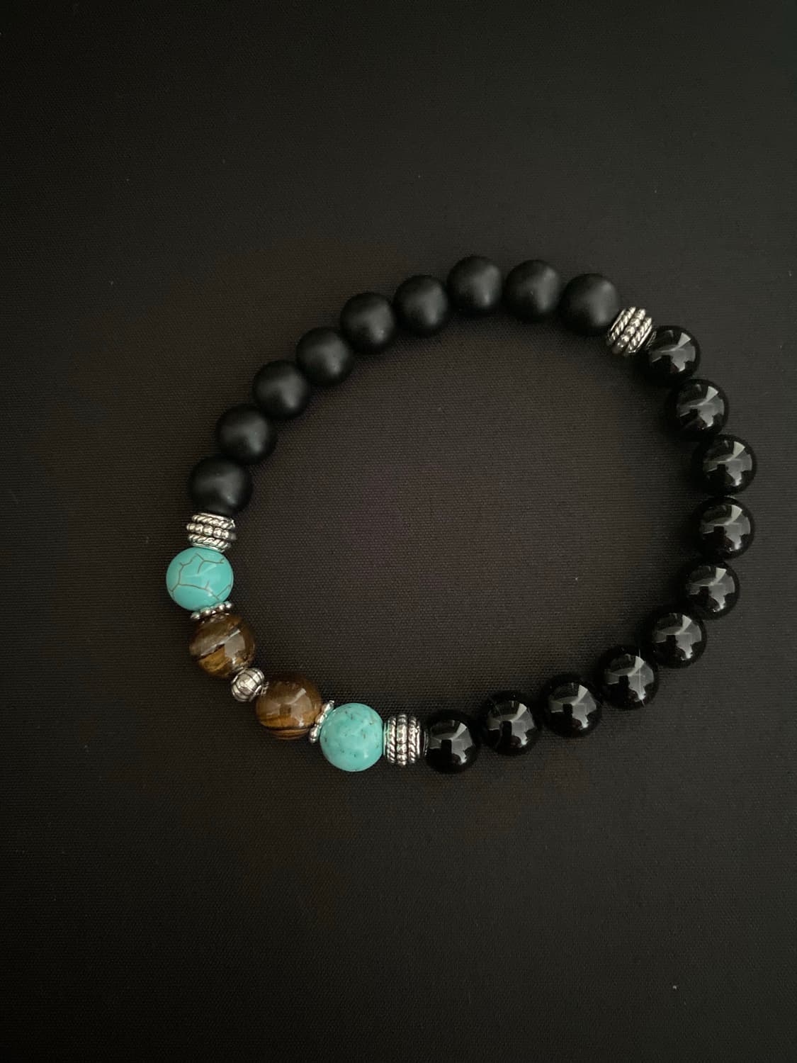 오닉스 팔찌 상품이미지2