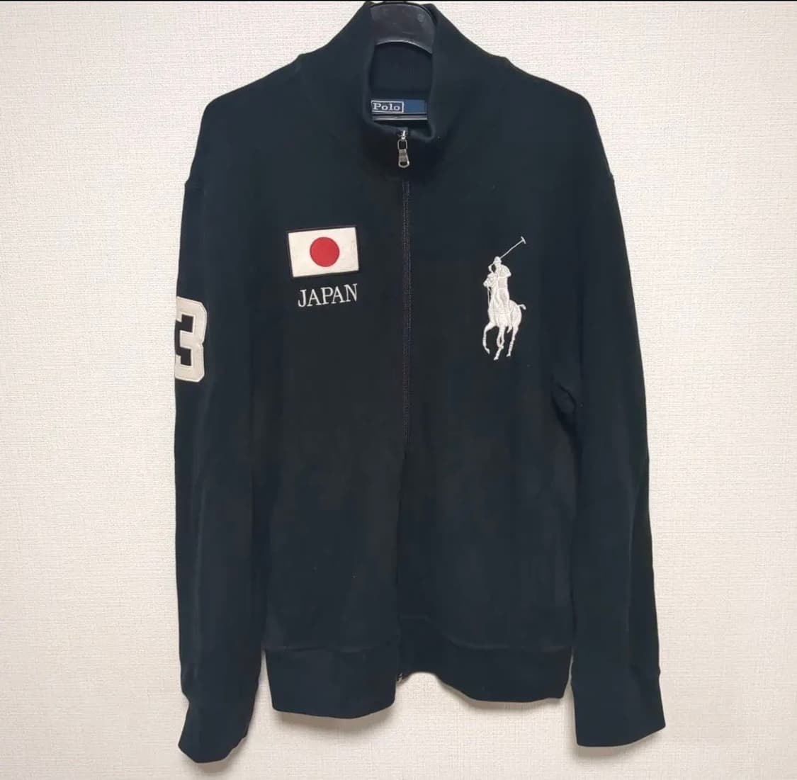 폴로 빅포니 재팬 져지 s급 상품이미지1