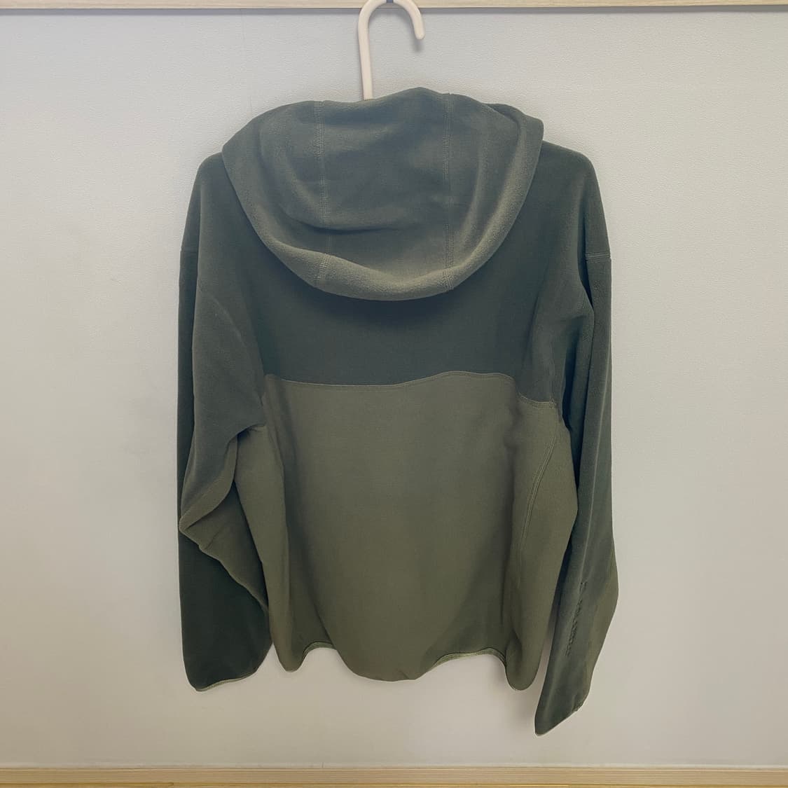 [ 국내S ] 나이키 ACG 폴라텍 울프 트리 풀오버 후드 상품이미지4